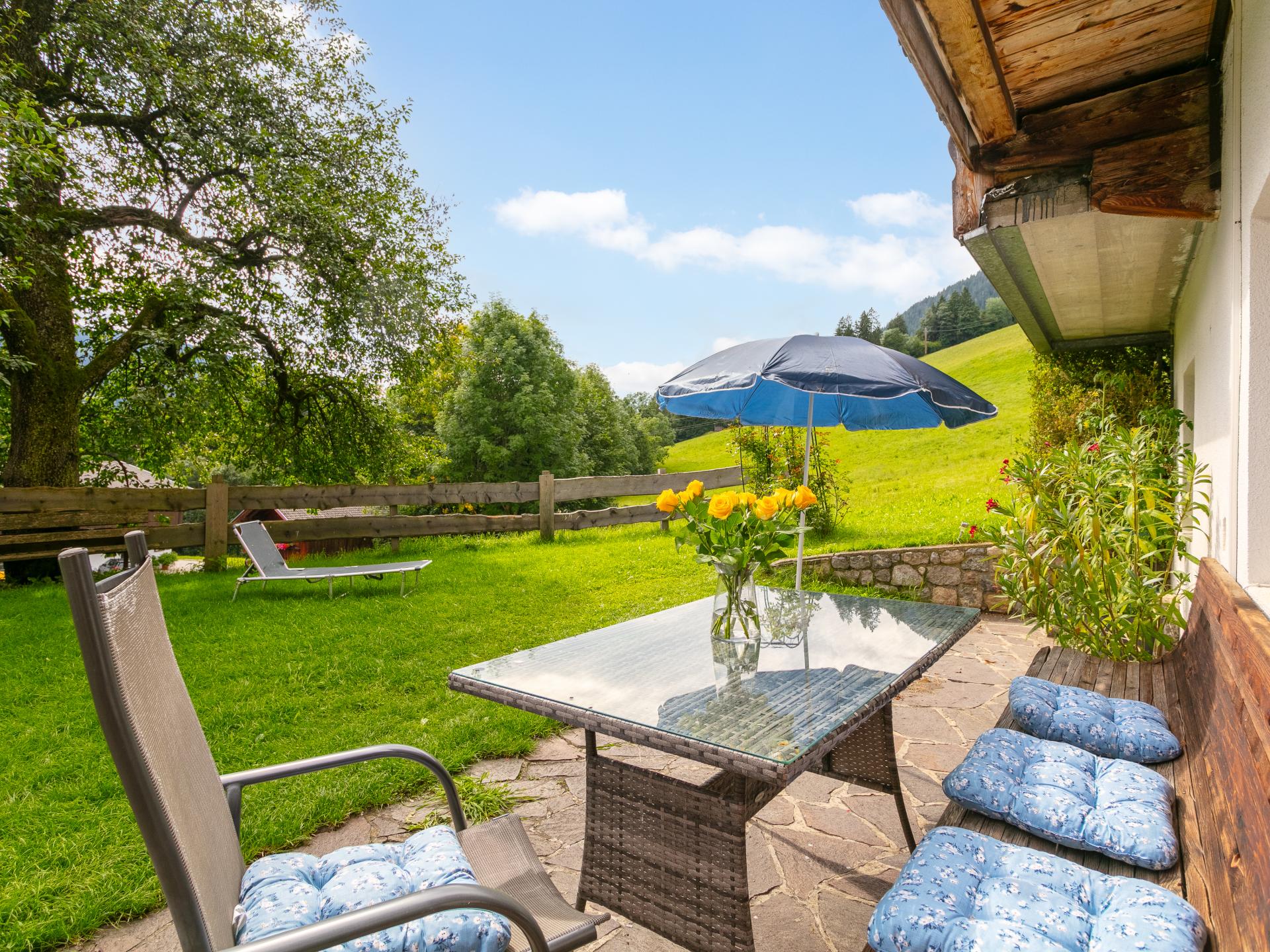 Ruim boerderijappartement in Alpbach, direct aan de piste - foto 16