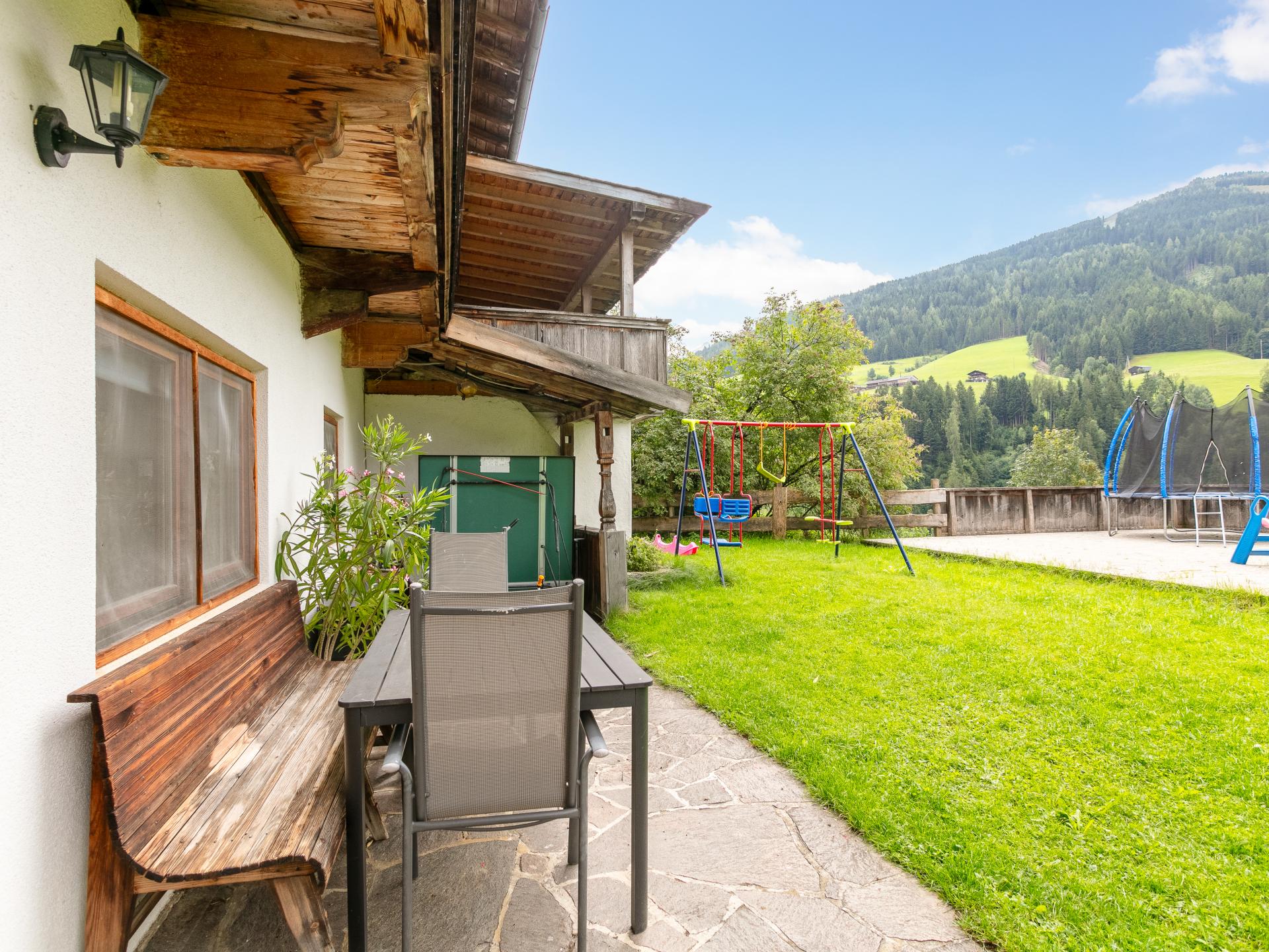 Ruim appartement bij boerderij direct aan de piste in Alpbach - foto 15