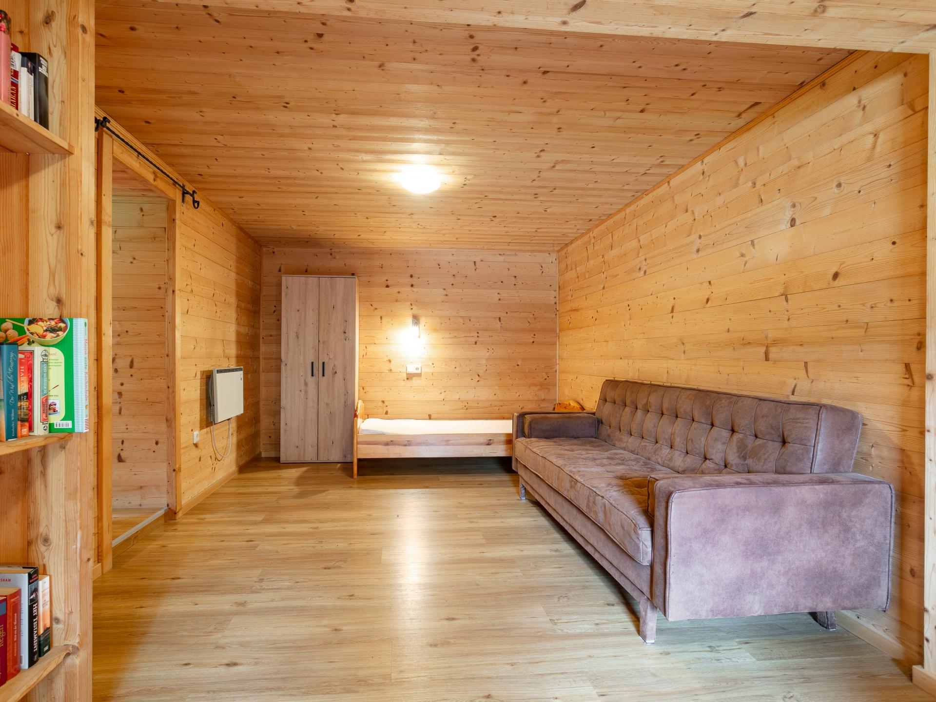 Ruim appartement bij boerderij direct aan de piste in Alpbach - foto 11