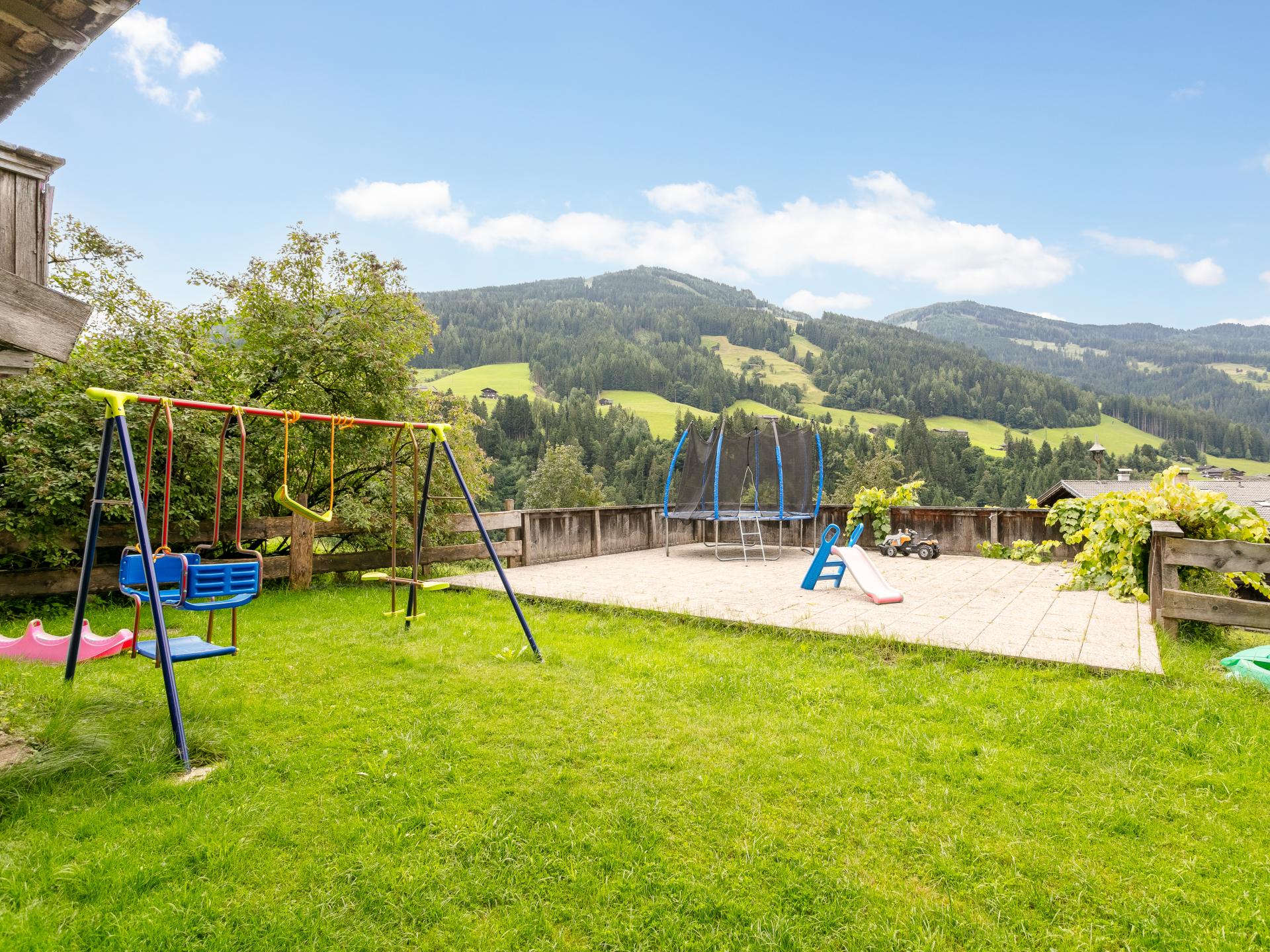Ruim appartement bij boerderij direct aan de piste in Alpbach - foto 13