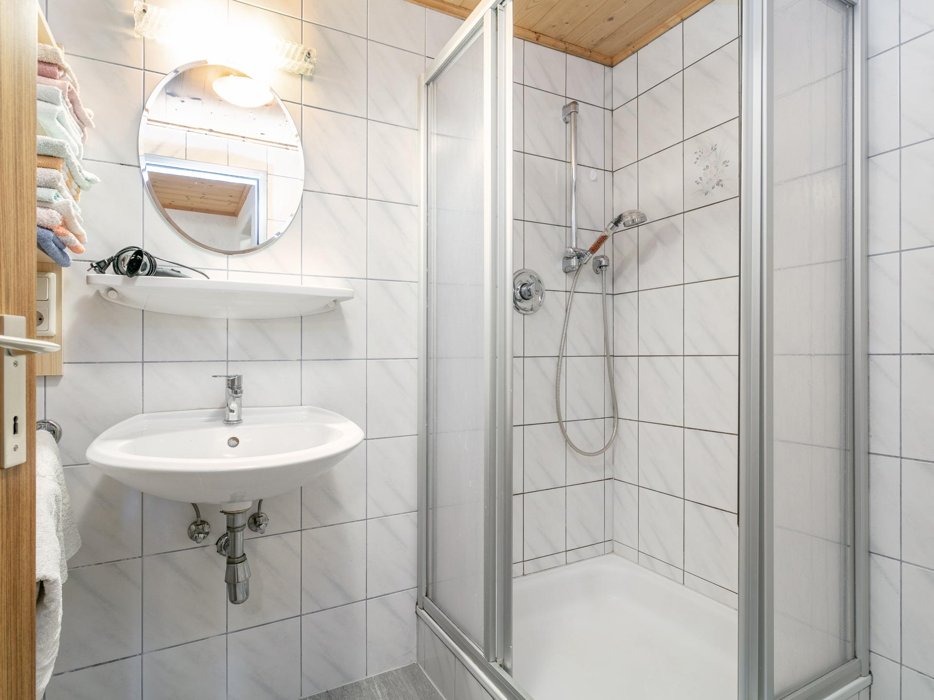Ruim appartement bij boerderij direct aan de piste in Alpbach - foto 8