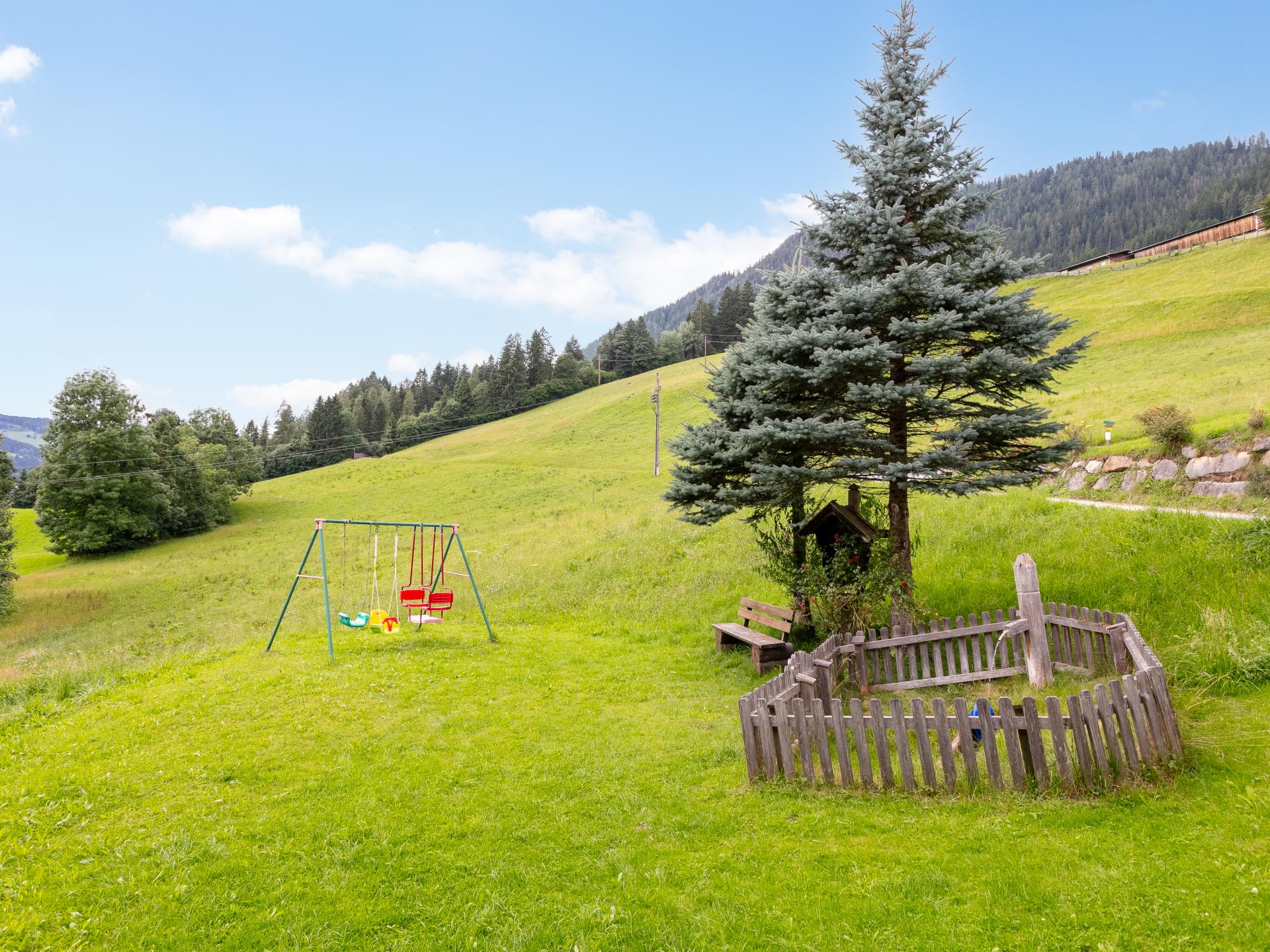 Ruim appartement bij boerderij direct aan de piste in Alpbach - foto 20
