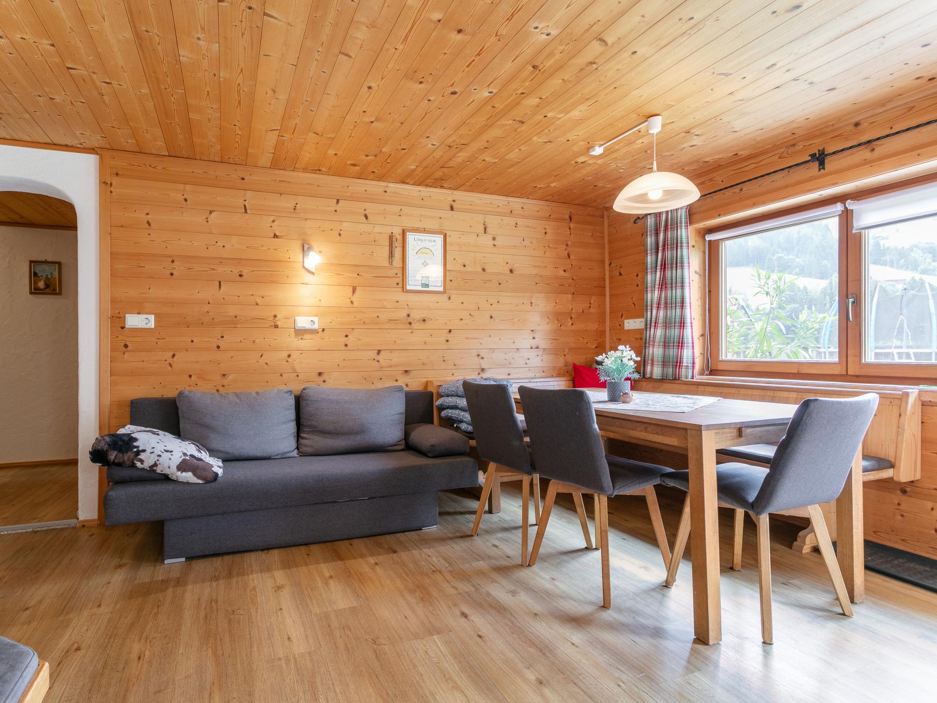 Ruim appartement bij boerderij direct aan de piste in Alpbach - foto 10