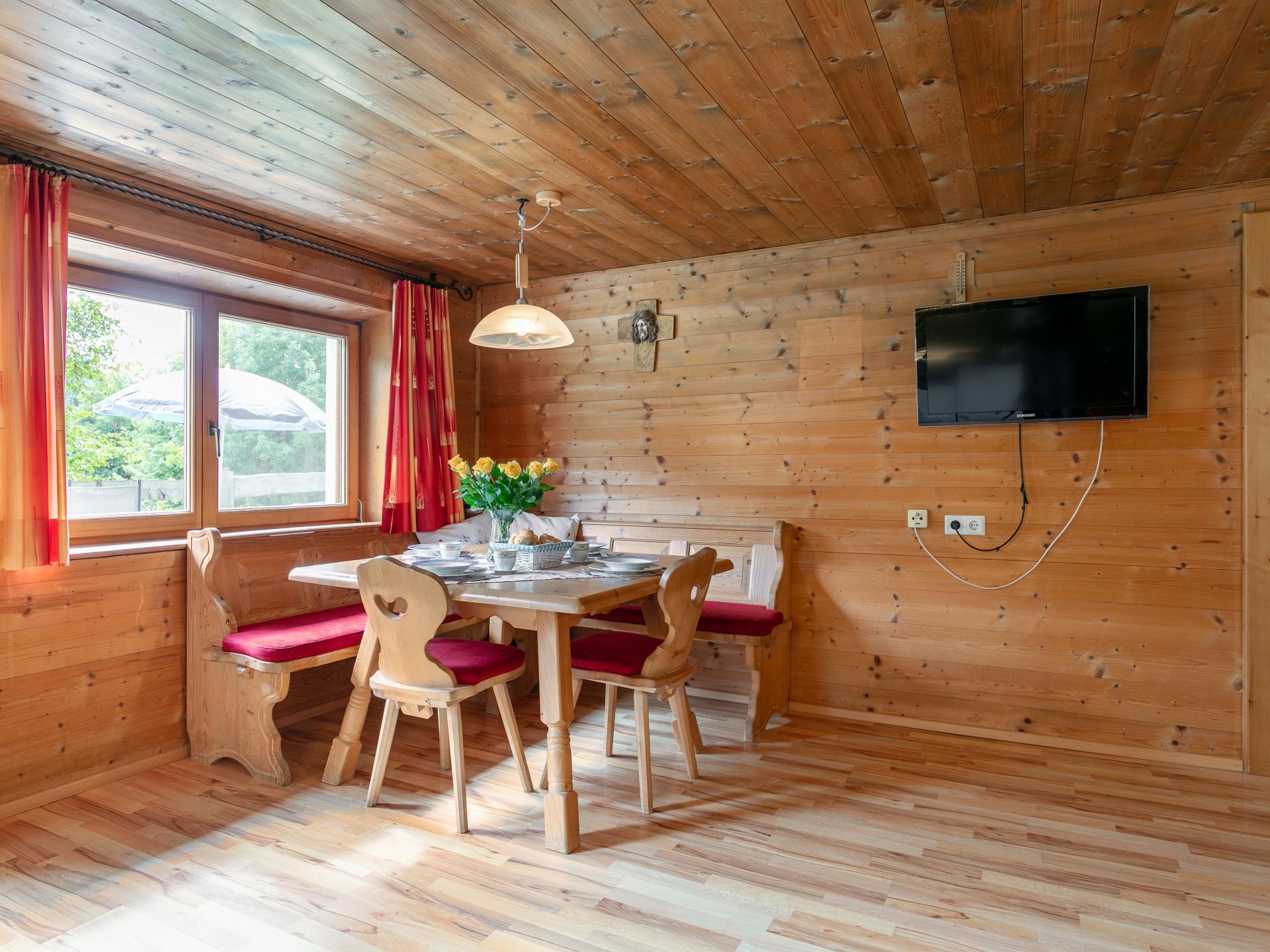 Ruim boerderij-appartement voor 9 pers. in Alpbach, direct aan de piste - foto 20