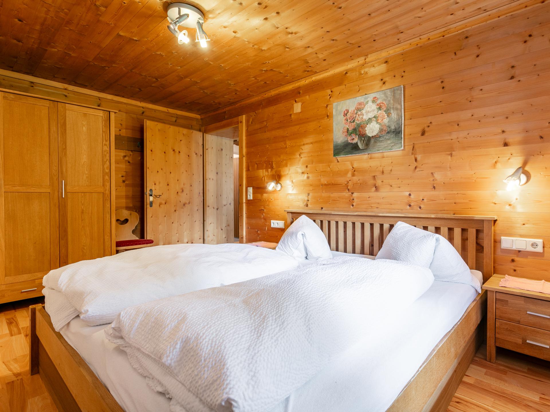 Ruim boerderij-appartement voor 9 pers. in Alpbach, direct aan de piste - foto 10
