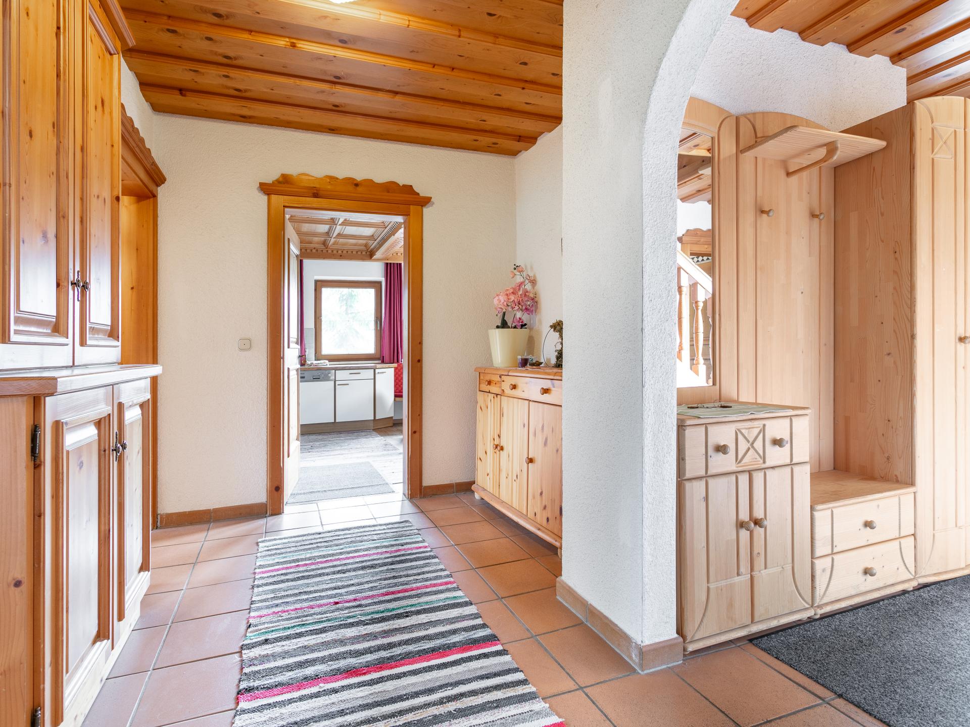 Gezinsvakantiehuis in Alpbach direct aan de piste met hond - foto 14