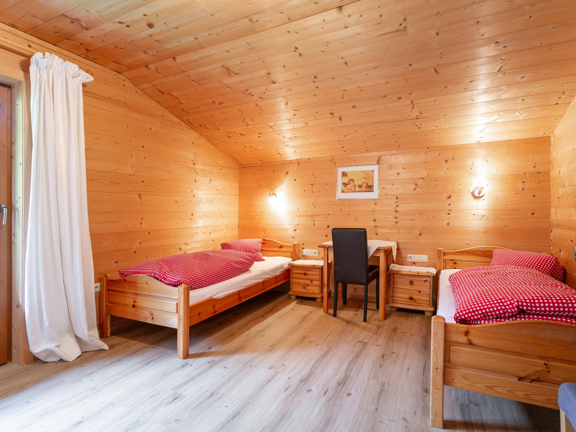 Gezinsvakantiehuis in Alpbach direct aan de piste met hond - foto 10