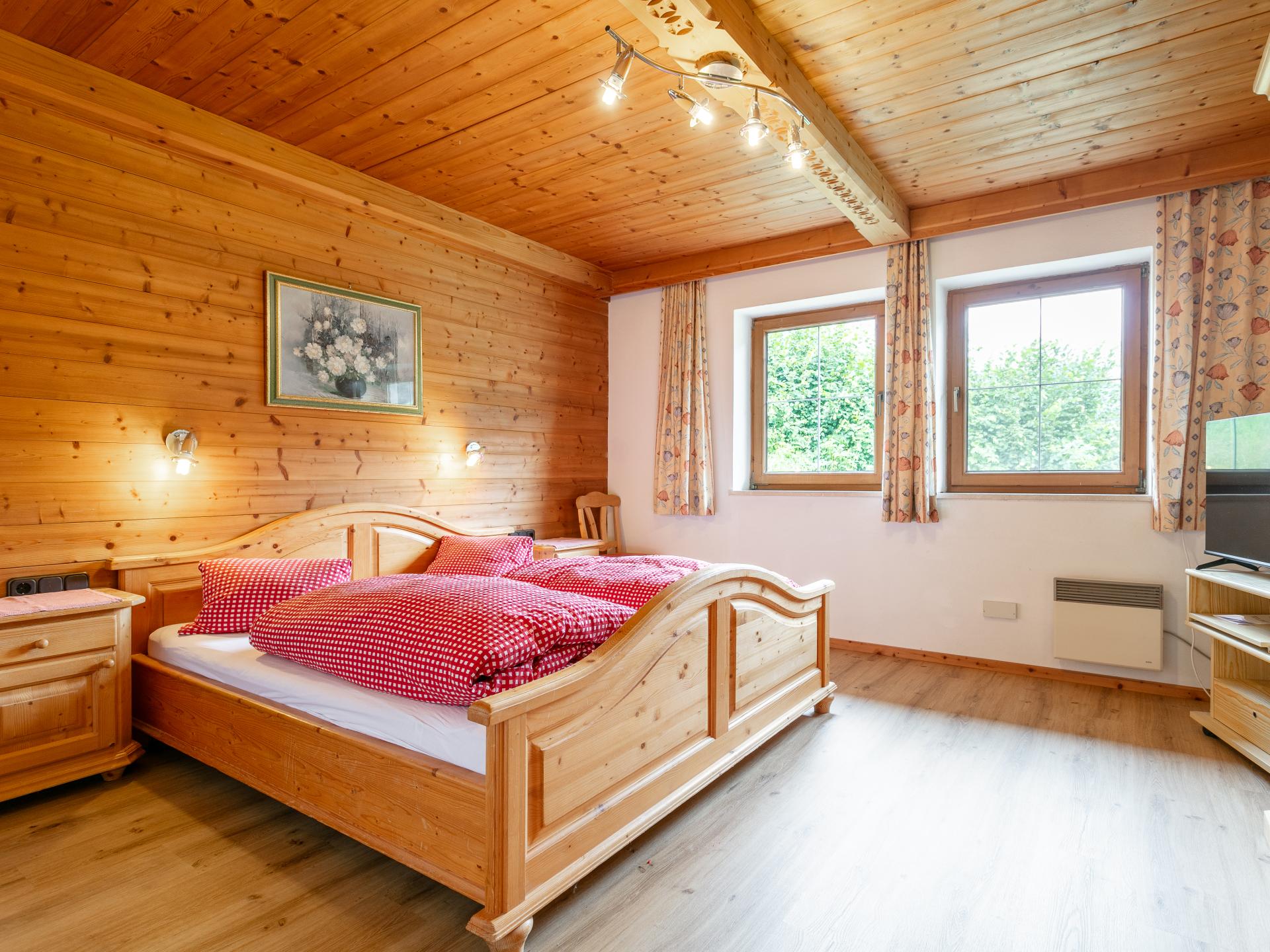 Gezinsvakantiehuis in Alpbach direct aan de piste met hond - foto 18