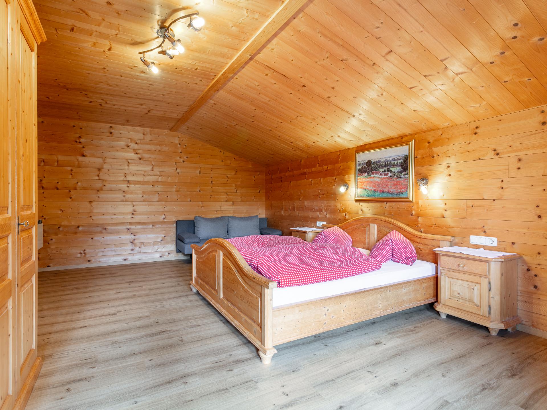 Gezinsvakantiehuis in Alpbach direct aan de piste met hond - foto 9