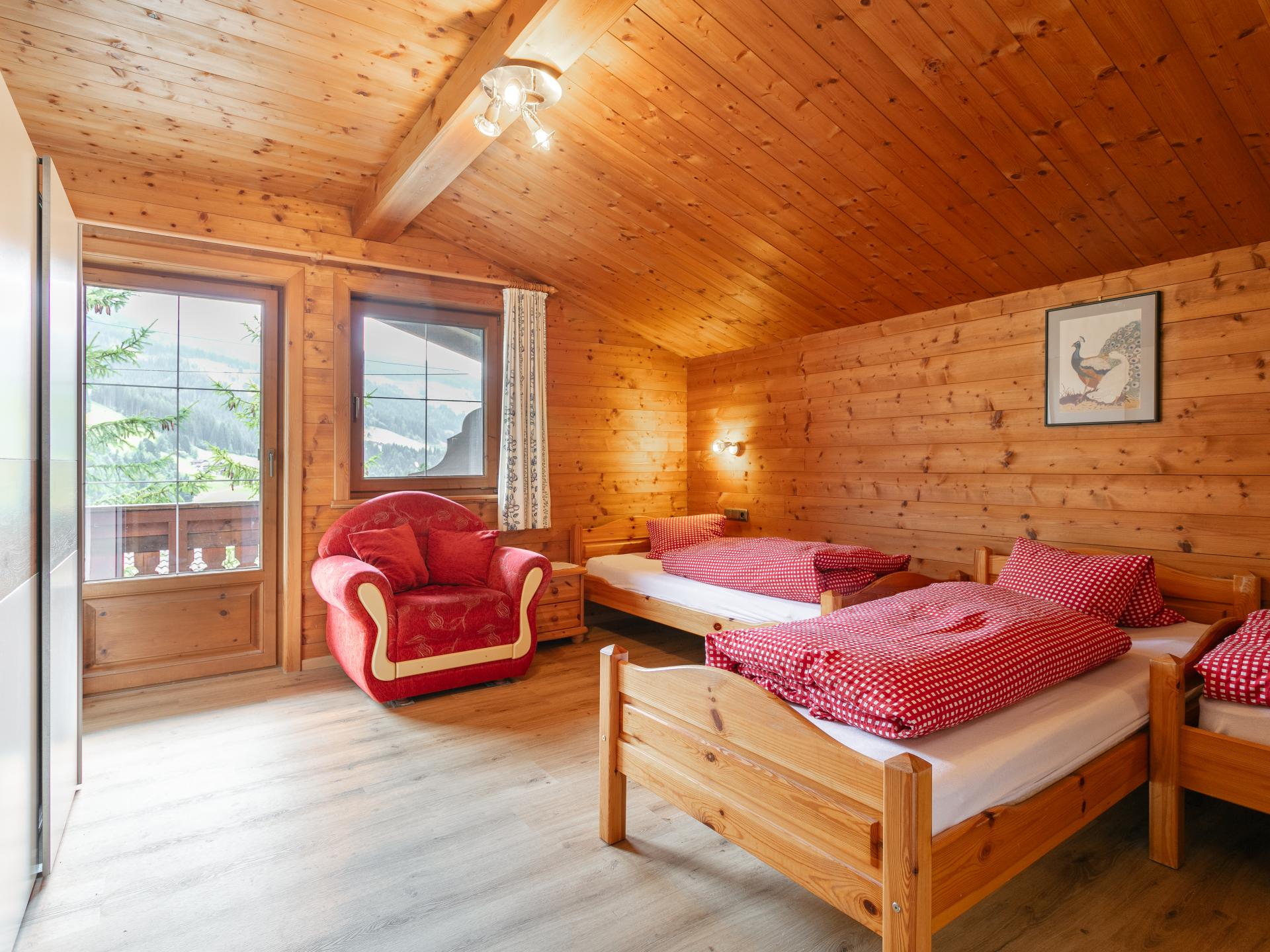 Gezinsvakantiehuis in Alpbach direct aan de piste met hond - foto 15
