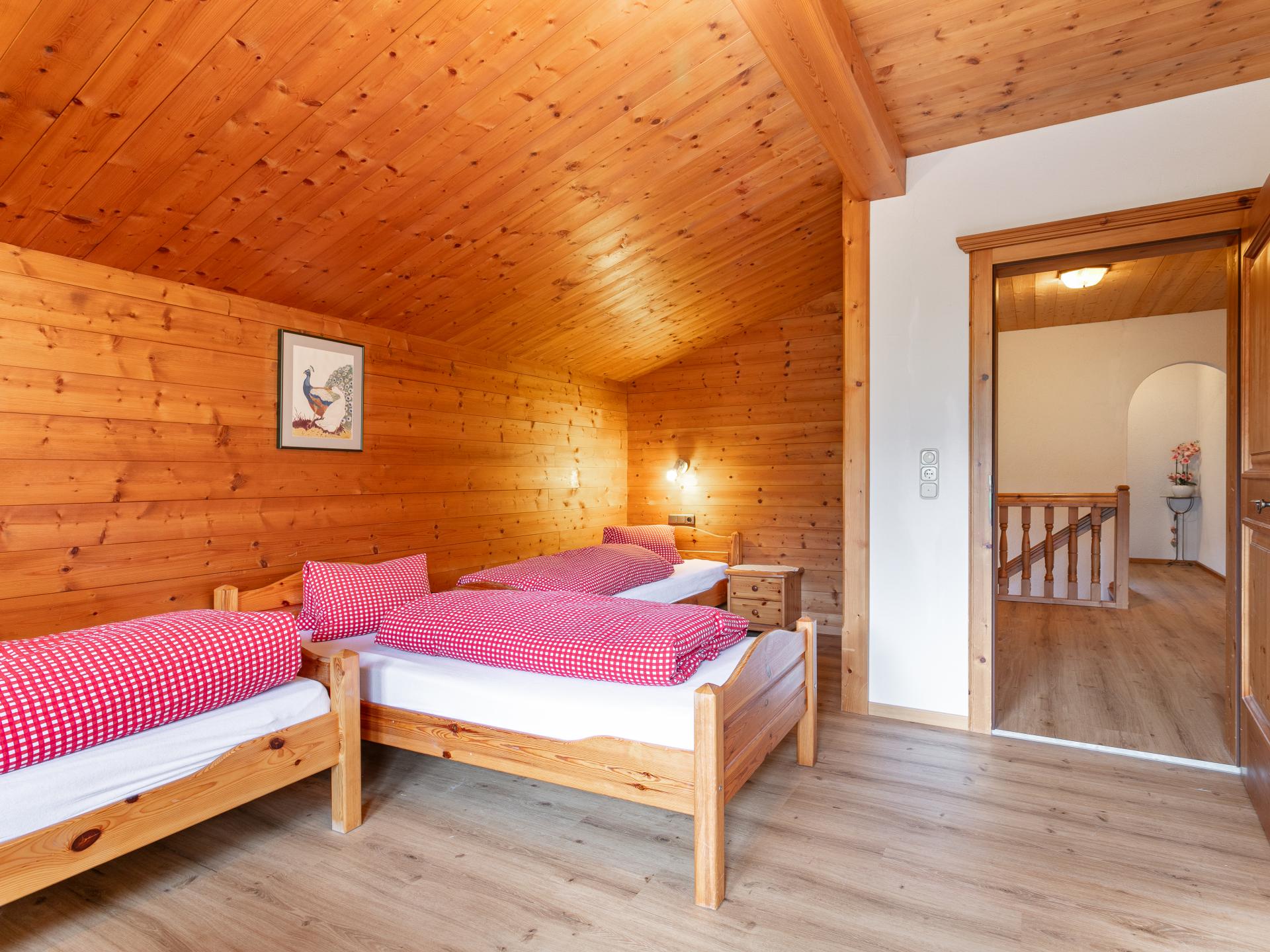 Gezinsvakantiehuis in Alpbach direct aan de piste met hond - foto 17