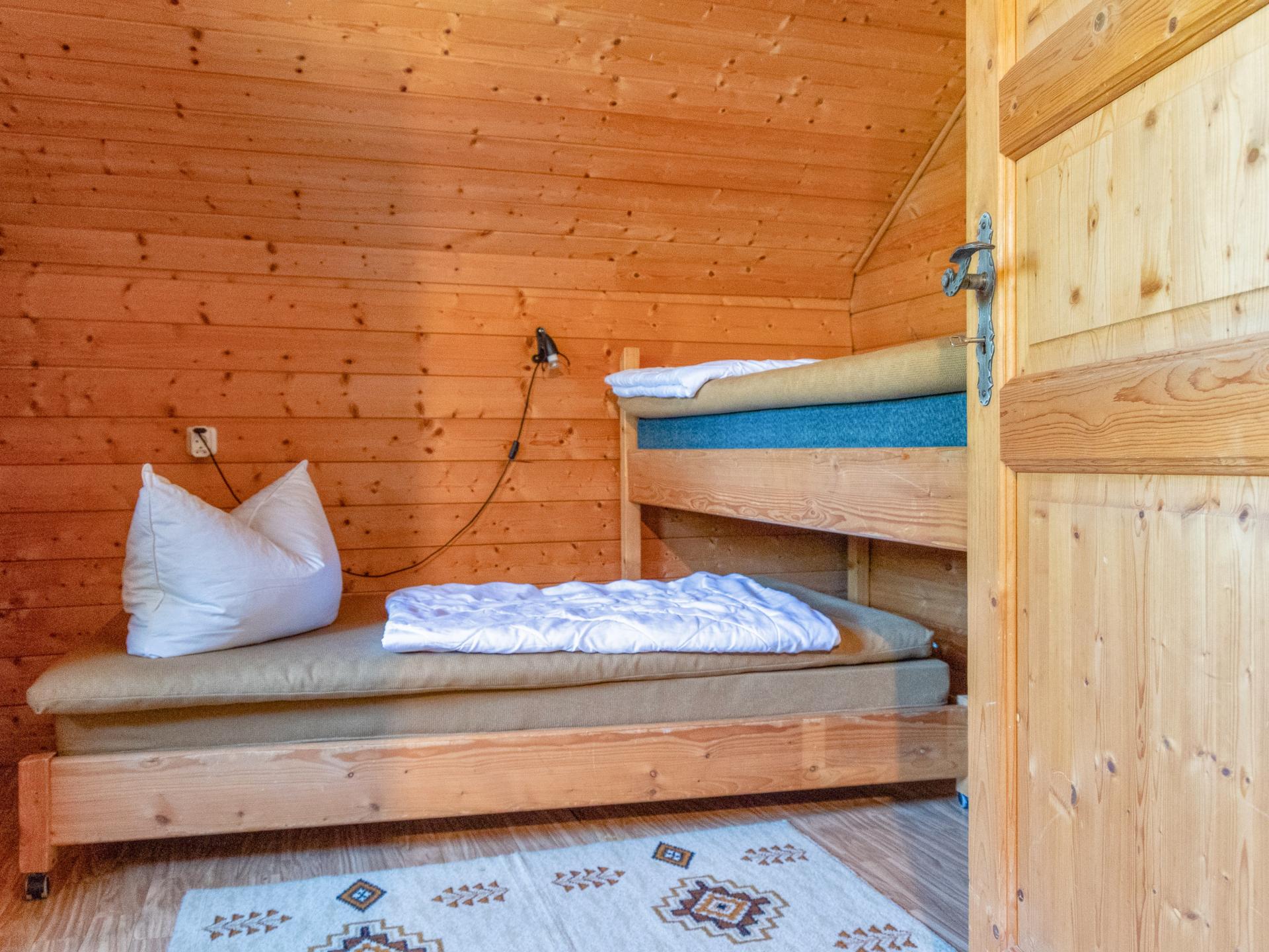 Authentiek houten vakantiehuis voor 12 personen aan de rand van het Thüringer Woud - foto 19