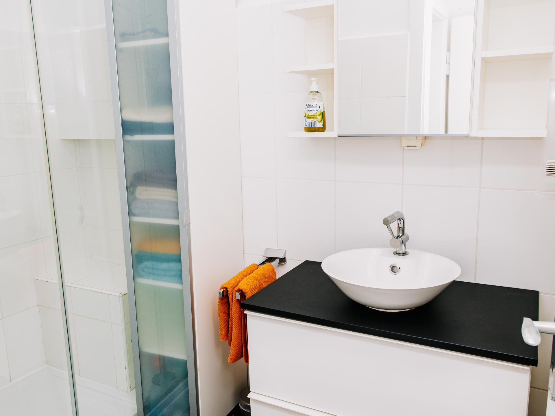 Groot vakantieappartement voor 13 personen met tuin aan de bosrand bij Bad Pyrmont - foto 46