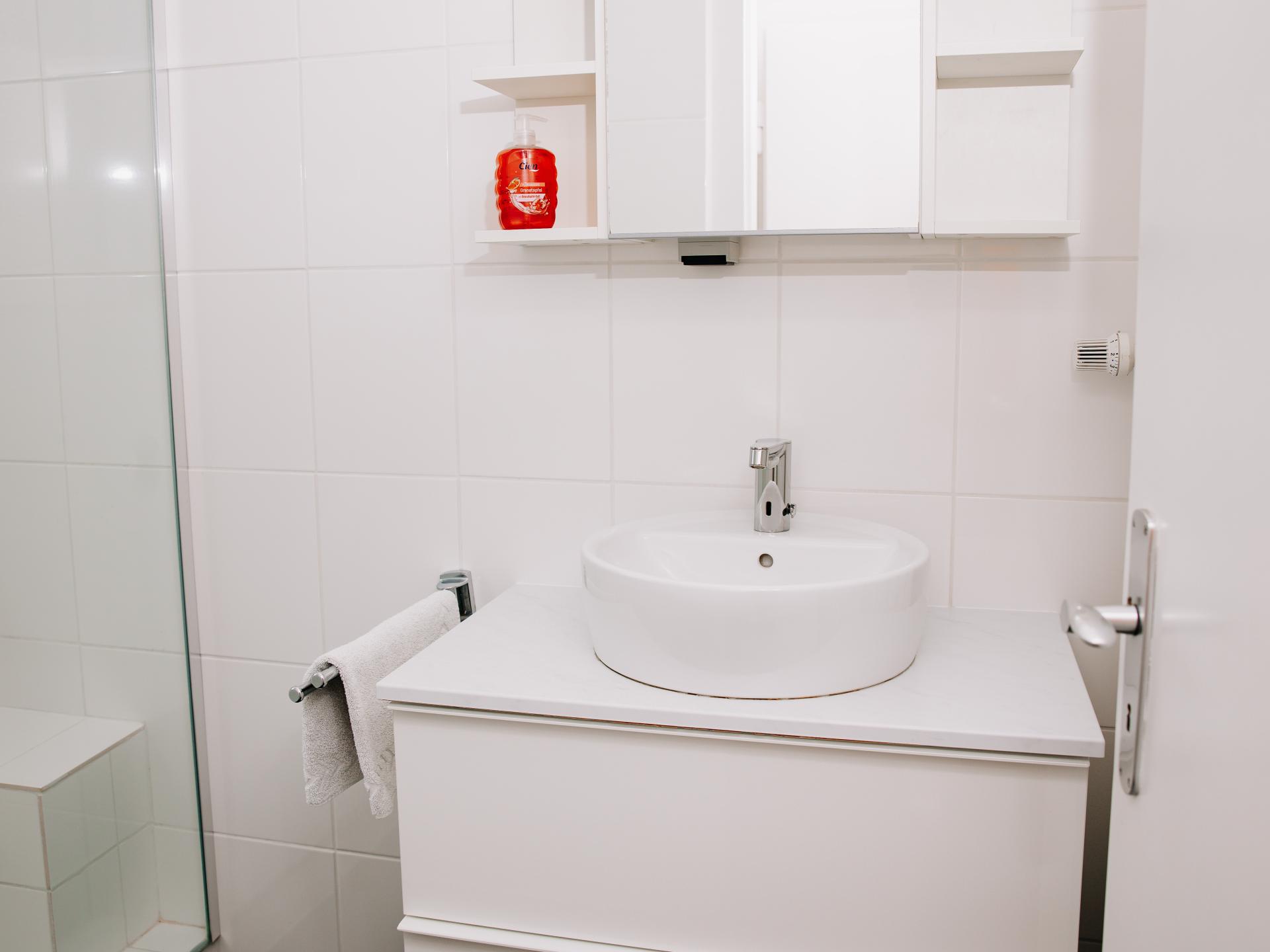 Groot vakantieappartement voor 13 personen met tuin aan de bosrand bij Bad Pyrmont - foto 34
