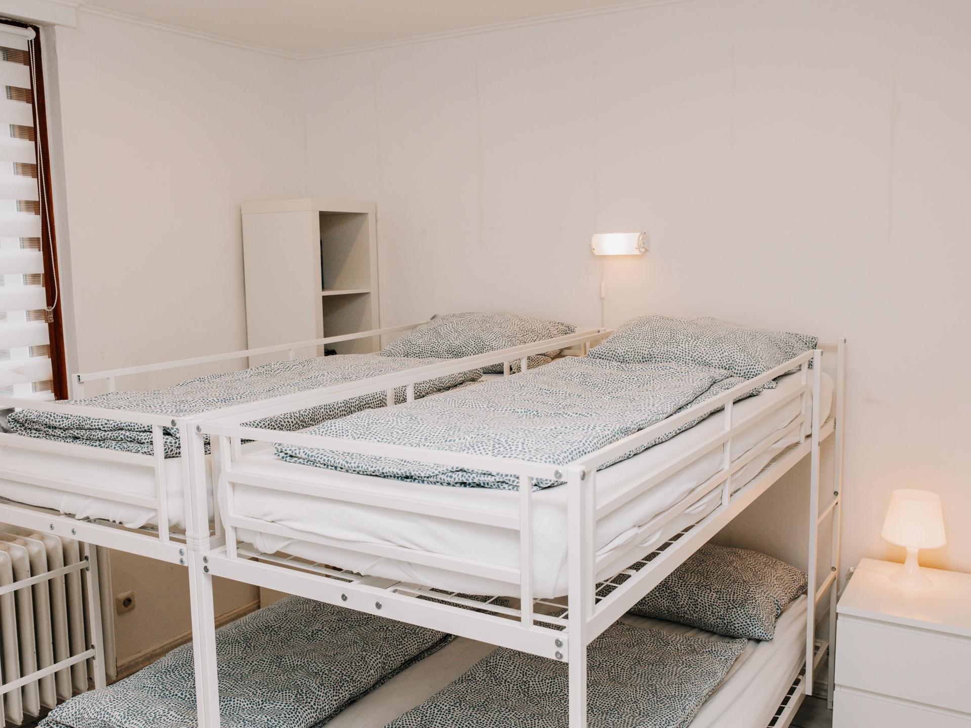 Groot vakantieappartement voor 13 personen met tuin aan de bosrand bij Bad Pyrmont - foto 40