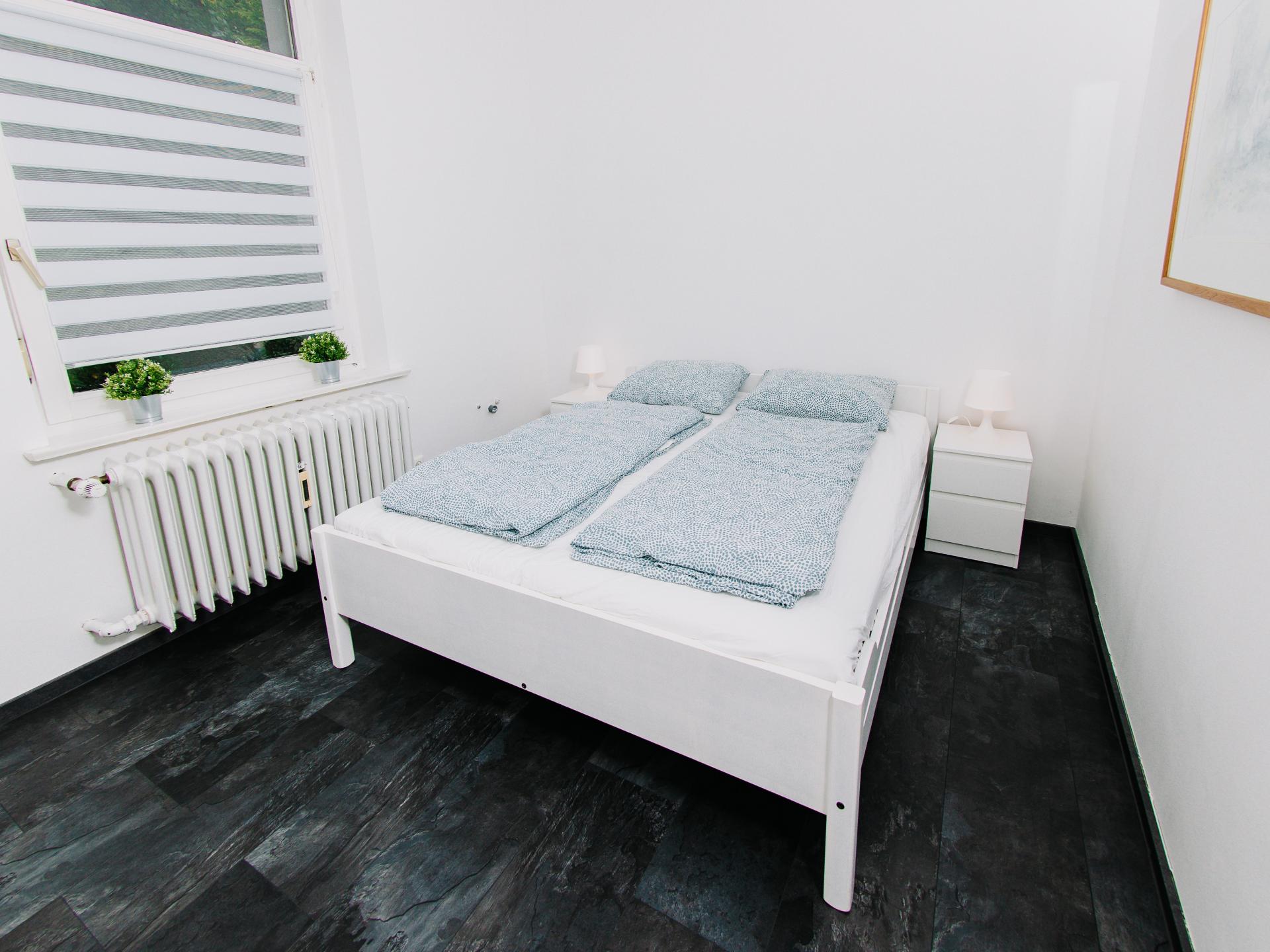 Groot vakantieappartement voor 13 personen met tuin aan de bosrand bij Bad Pyrmont - foto 43