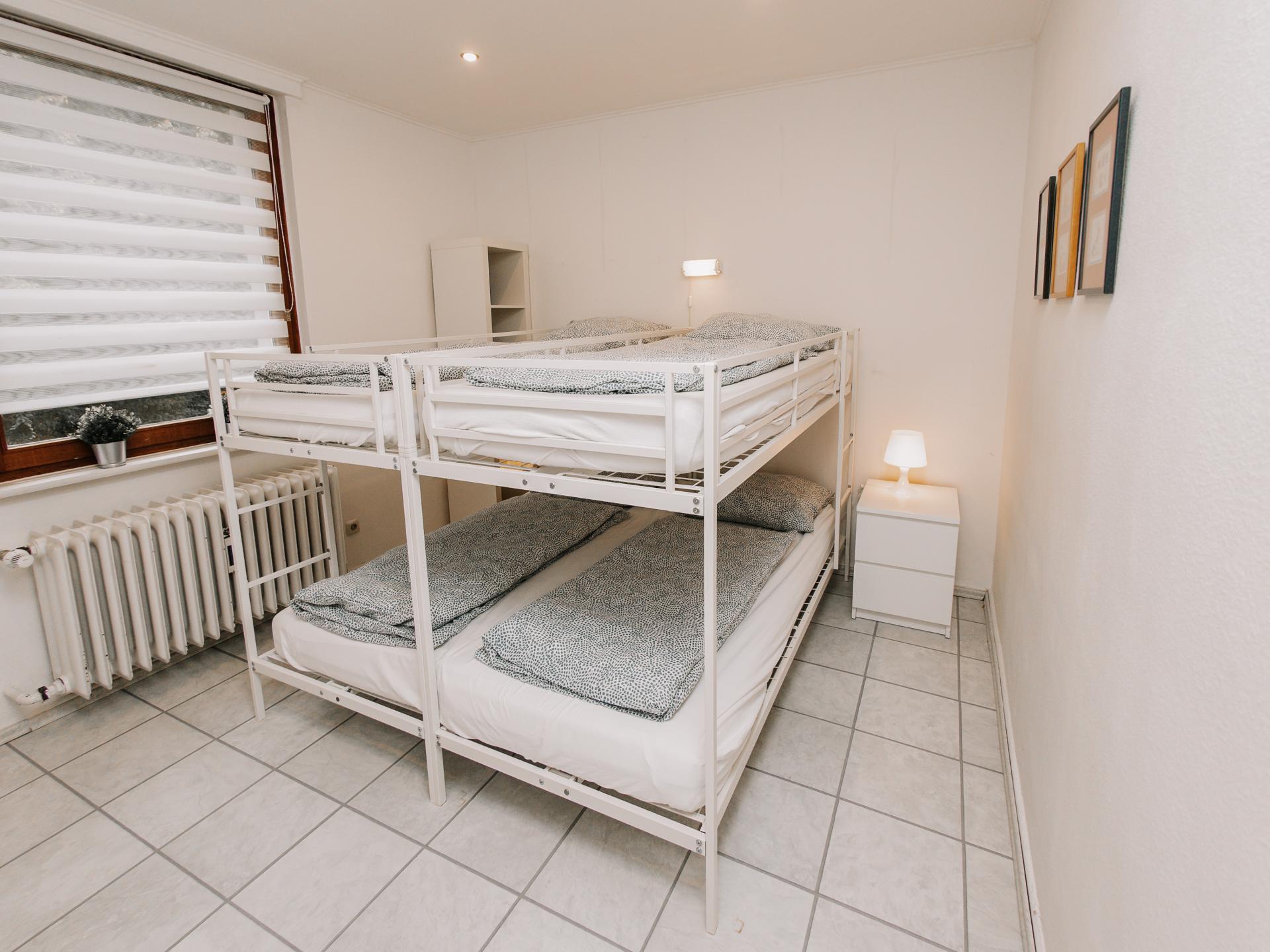 Groot vakantieappartement voor 13 personen met tuin aan de bosrand bij Bad Pyrmont - foto 41