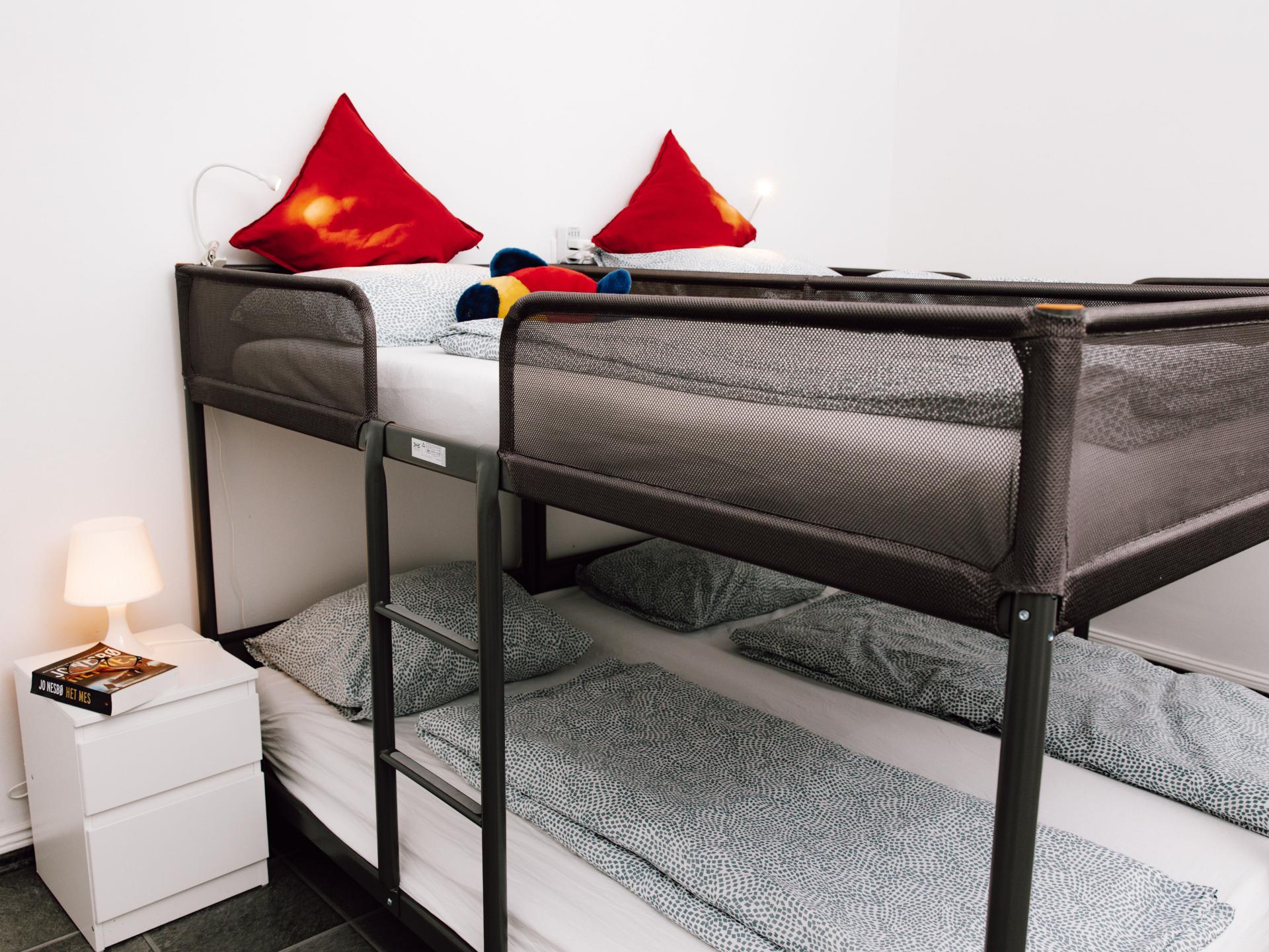 Groot vakantieappartement voor 13 personen met tuin aan de bosrand bij Bad Pyrmont - foto 25