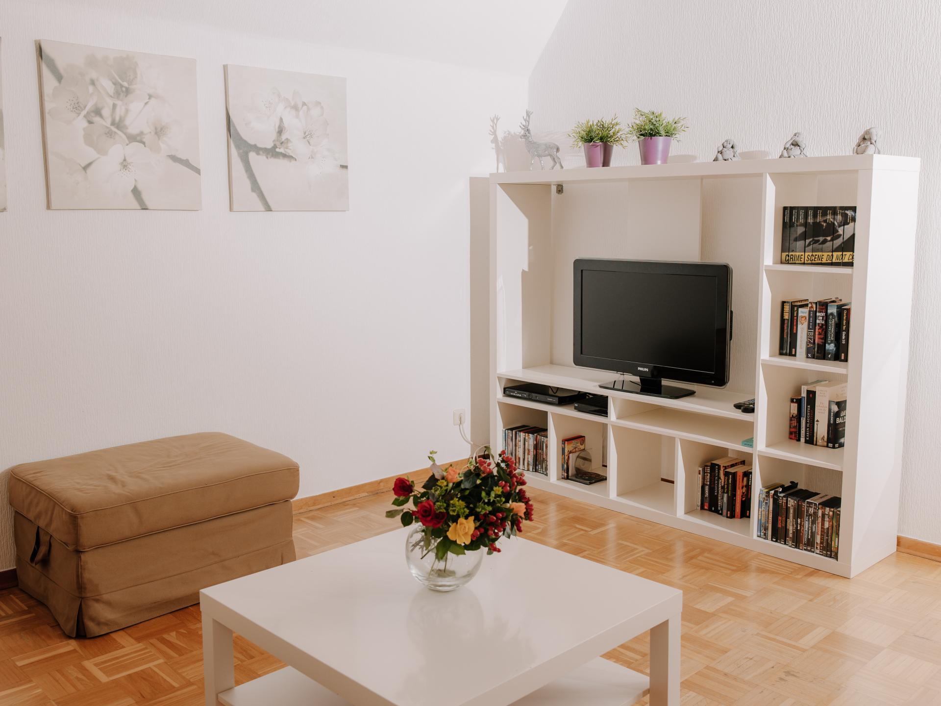 Groot vakantieappartement voor 13 personen met tuin aan de bosrand bij Bad Pyrmont - foto 12
