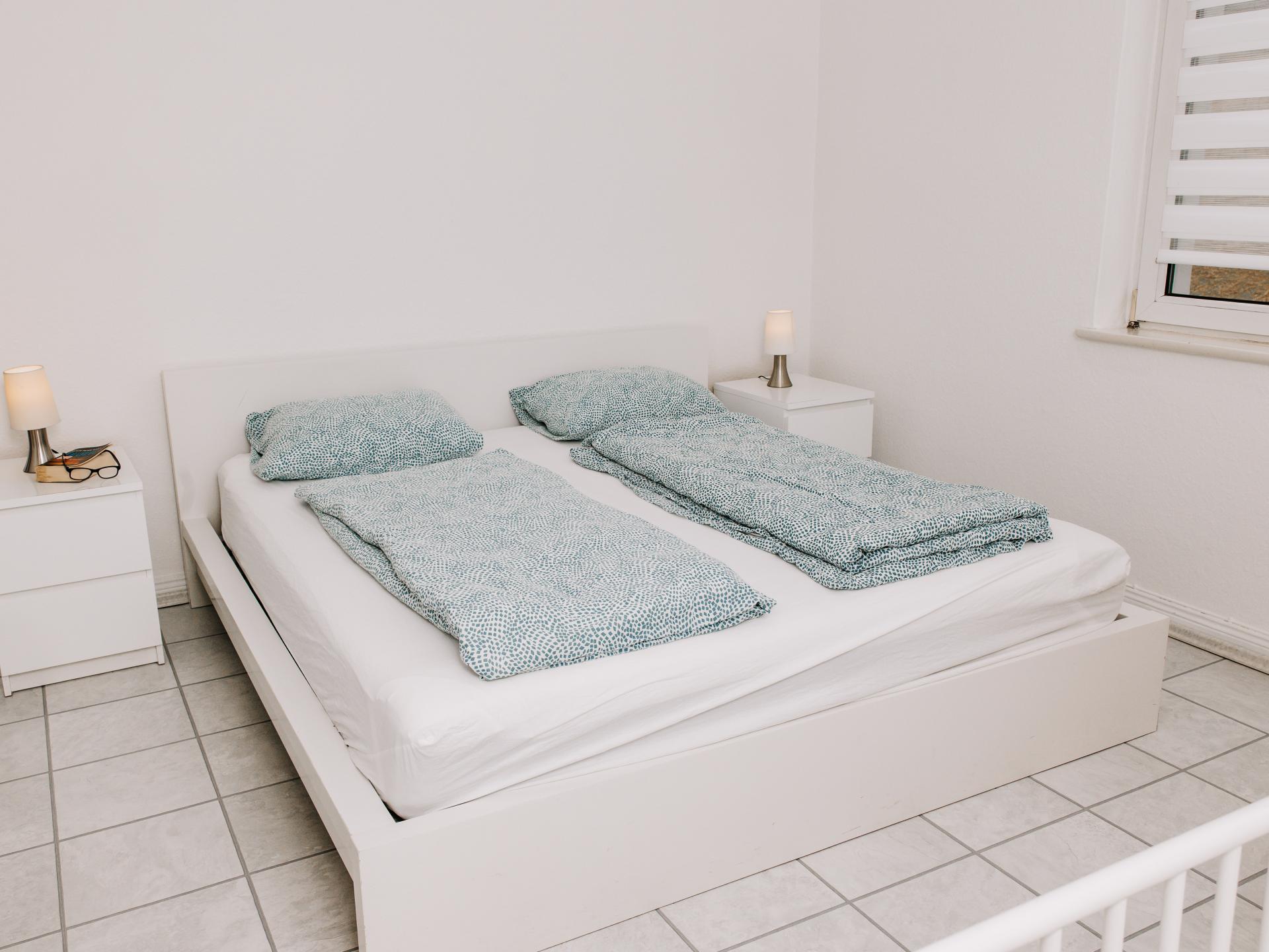 Groot vakantieappartement voor 13 personen met tuin aan de bosrand bij Bad Pyrmont - foto 38