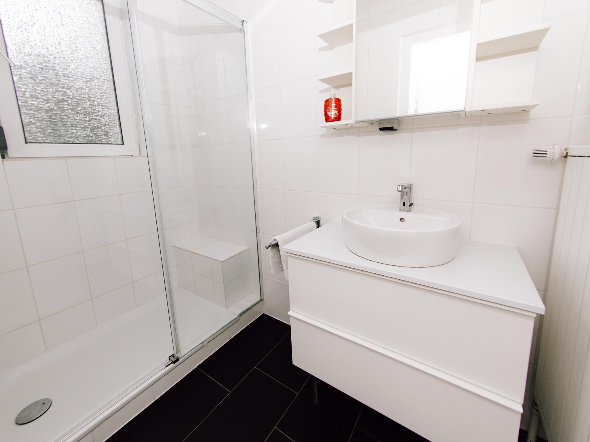 Groot vakantieappartement voor 13 personen met tuin aan de bosrand bij Bad Pyrmont - foto 35