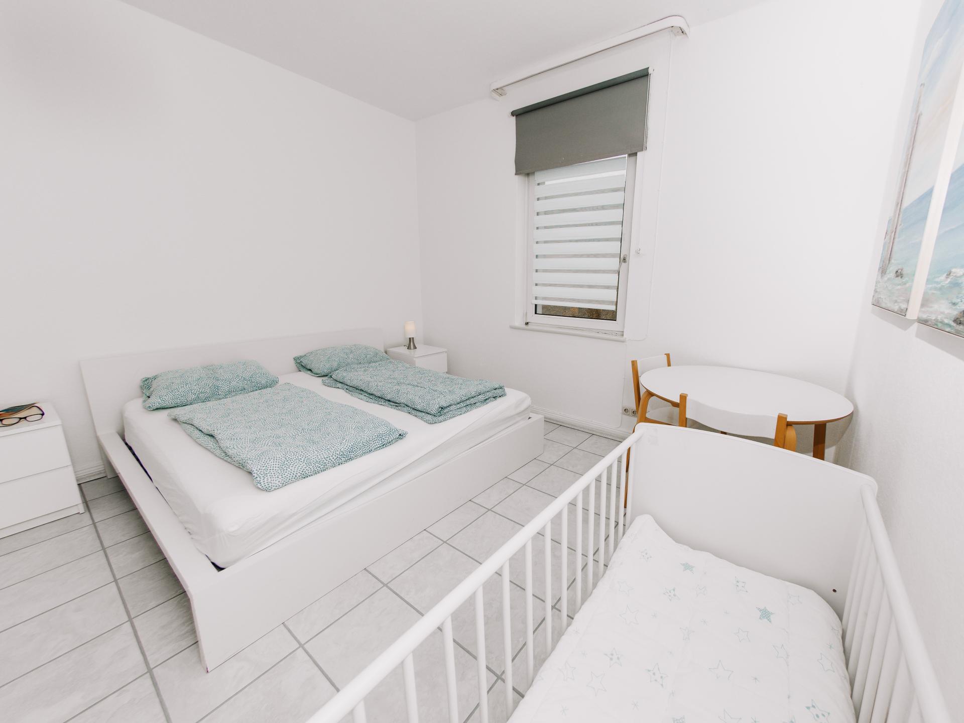 Groot vakantieappartement voor 13 personen met tuin aan de bosrand bij Bad Pyrmont - foto 36