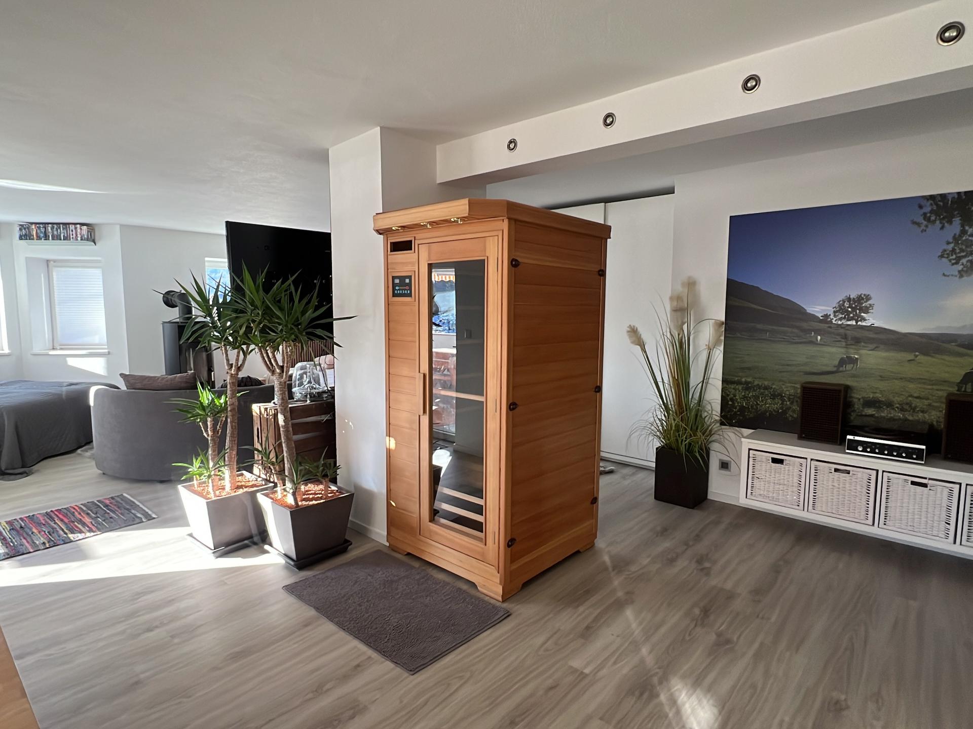 Bergzicht: sfeervol appartement met IR-sauna in Tirol - foto 1