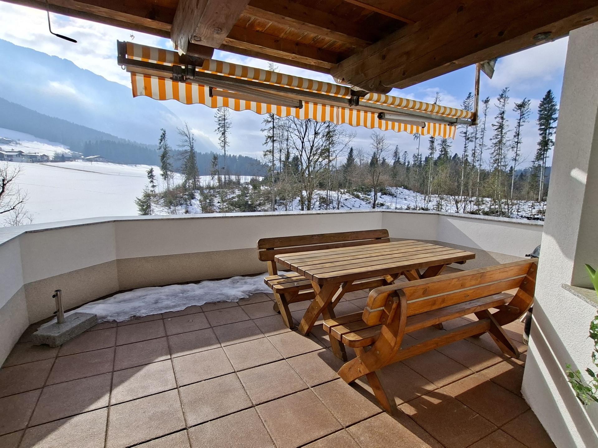 Bergzicht: sfeervol appartement met IR-sauna in Tirol - foto 11