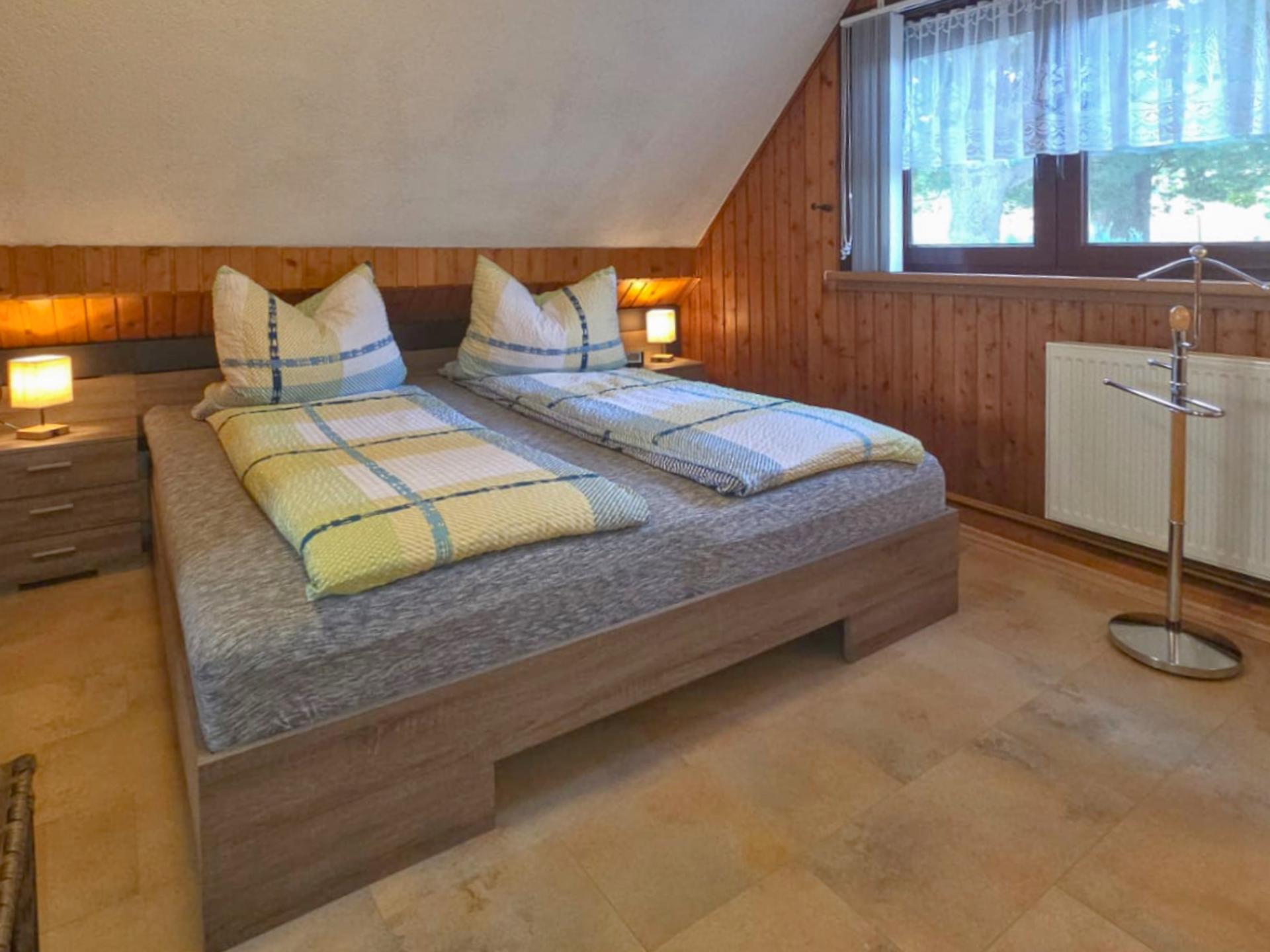 Centraal gelegen vakantiehuis in Großbreitenbach voor 3 personen - foto 5