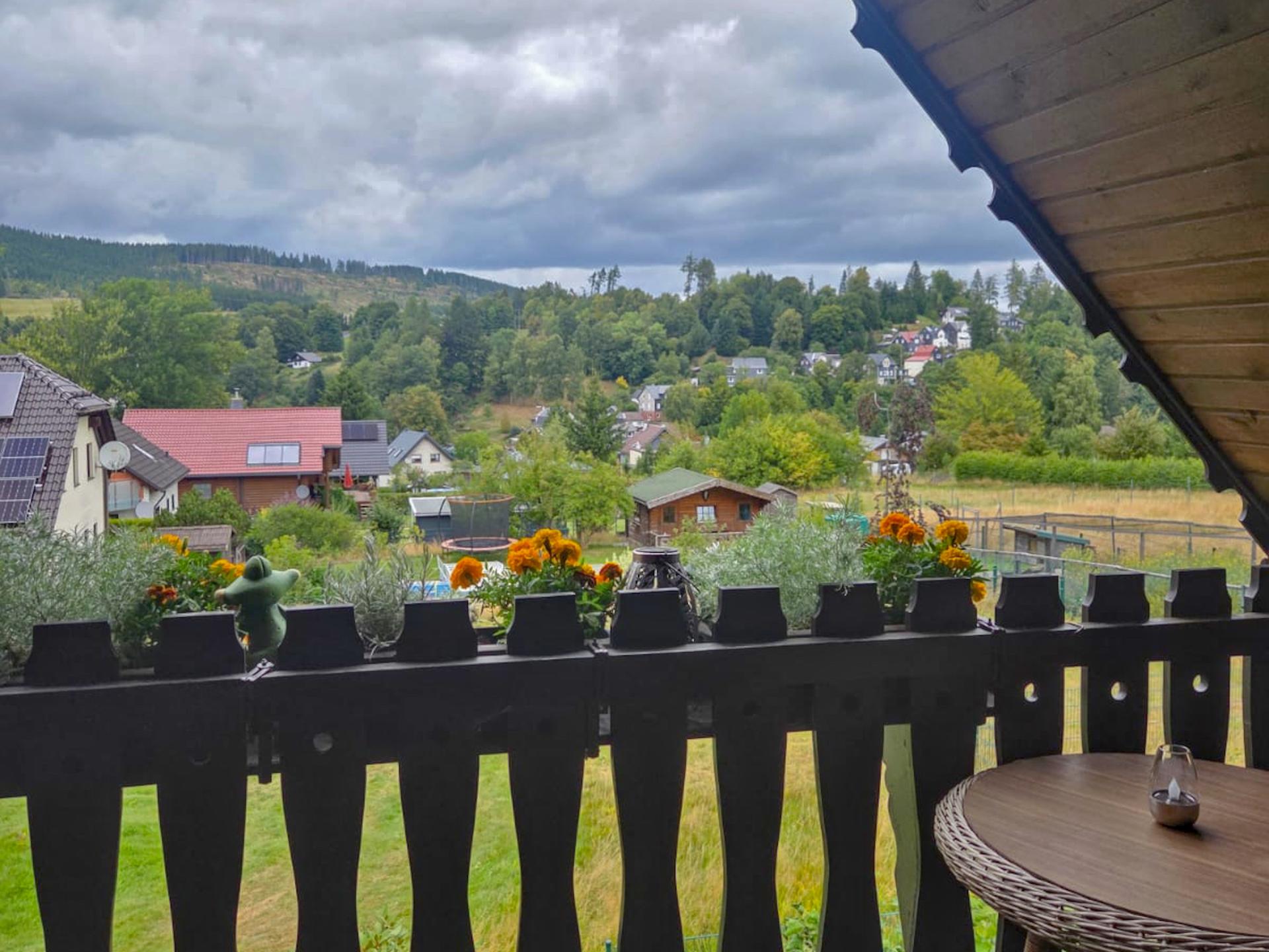 Centraal gelegen vakantiehuis in Großbreitenbach voor 3 personen - foto 8