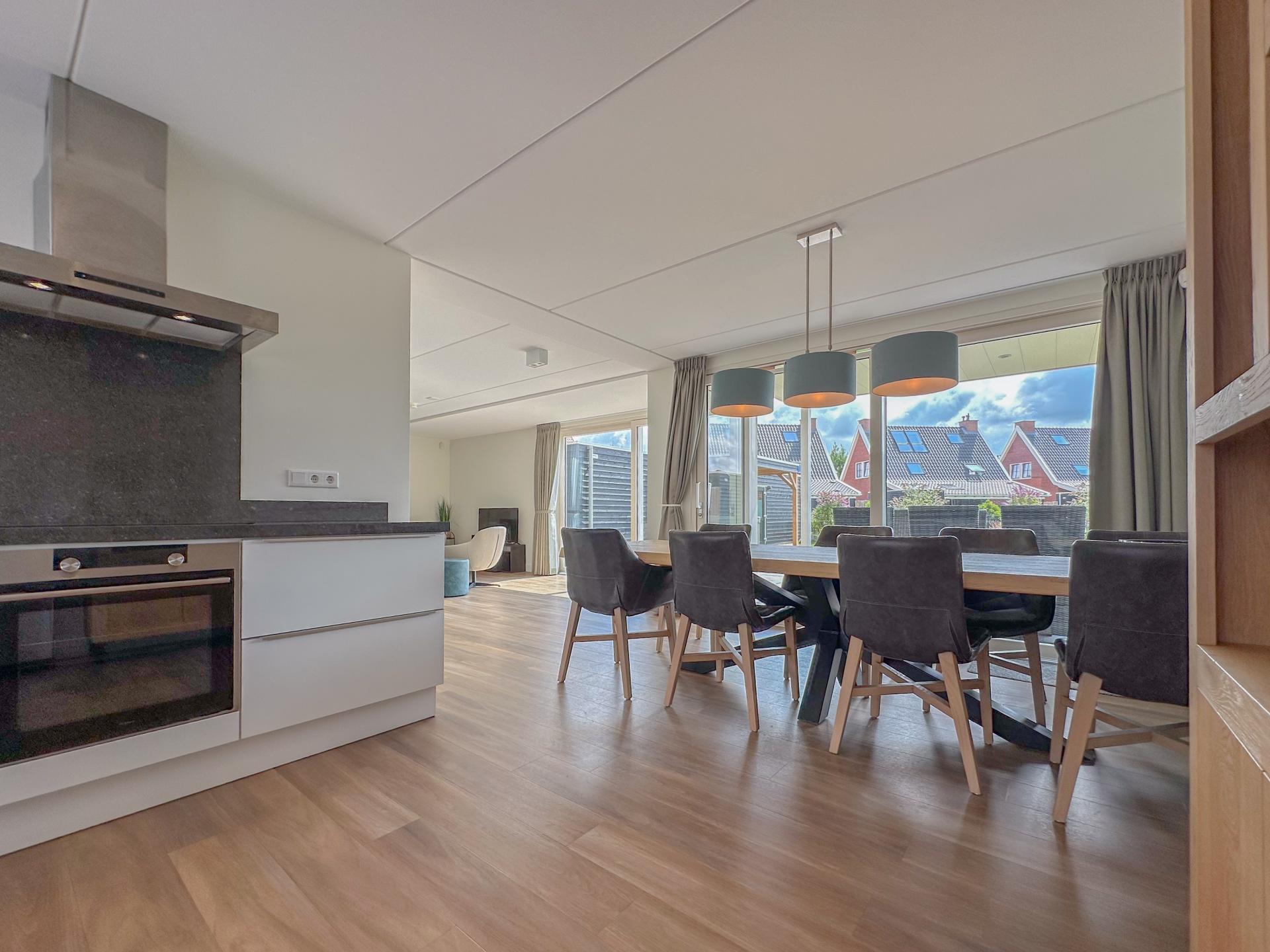 Wellness villa aan zee in Colijnsplaat met spa, sauna en omheinde tuin - foto 12