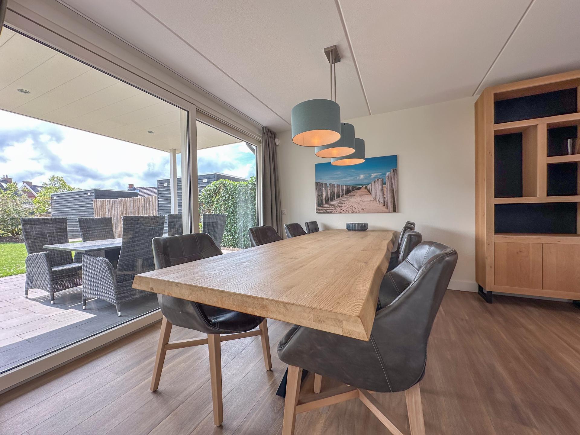 Wellness villa aan zee in Colijnsplaat met spa, sauna en omheinde tuin - foto 8