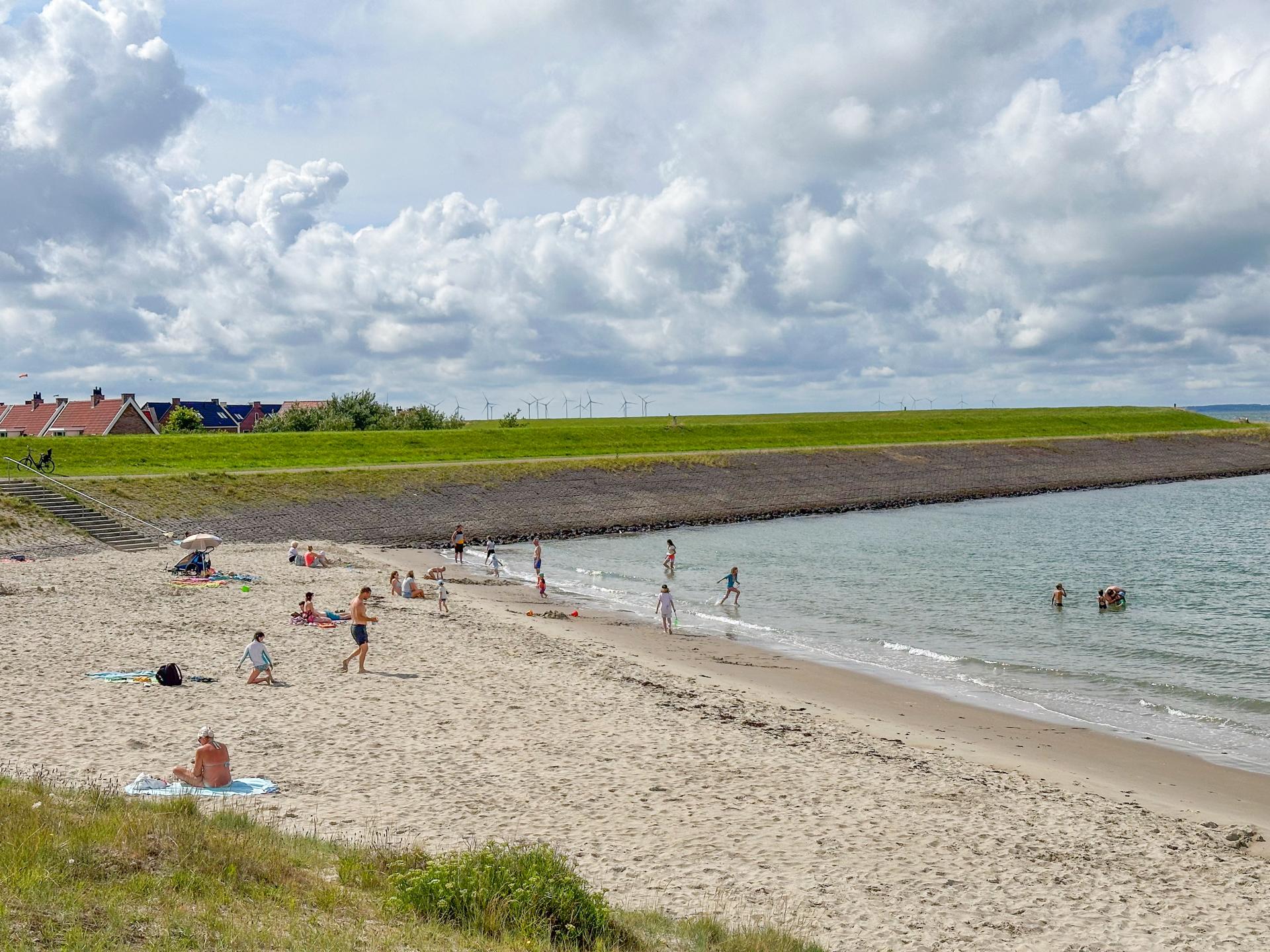 Wellness villa aan zee in Colijnsplaat met spa, sauna en omheinde tuin - foto 29