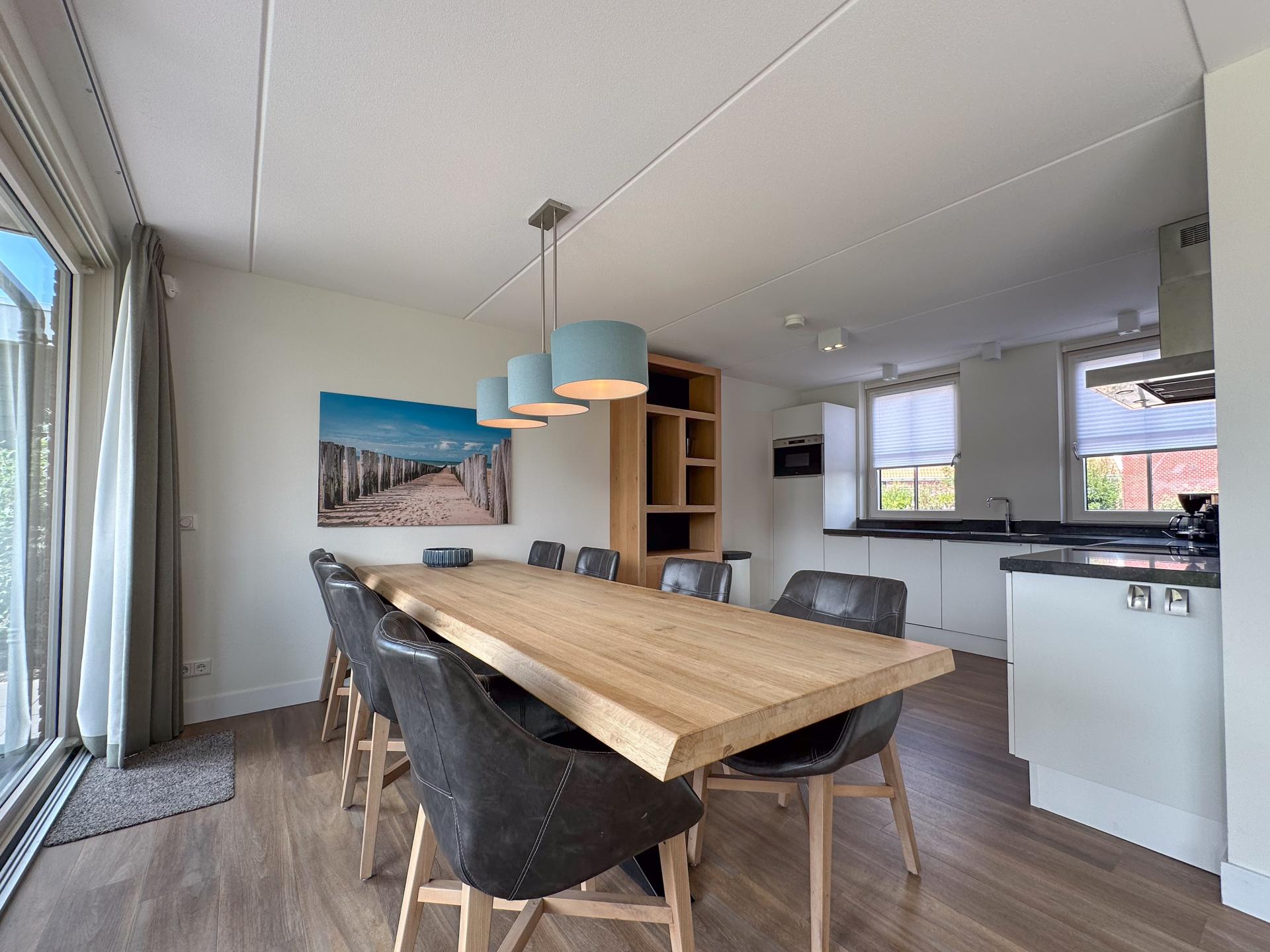 Wellness villa aan zee in Colijnsplaat met spa, sauna en omheinde tuin - foto 9
