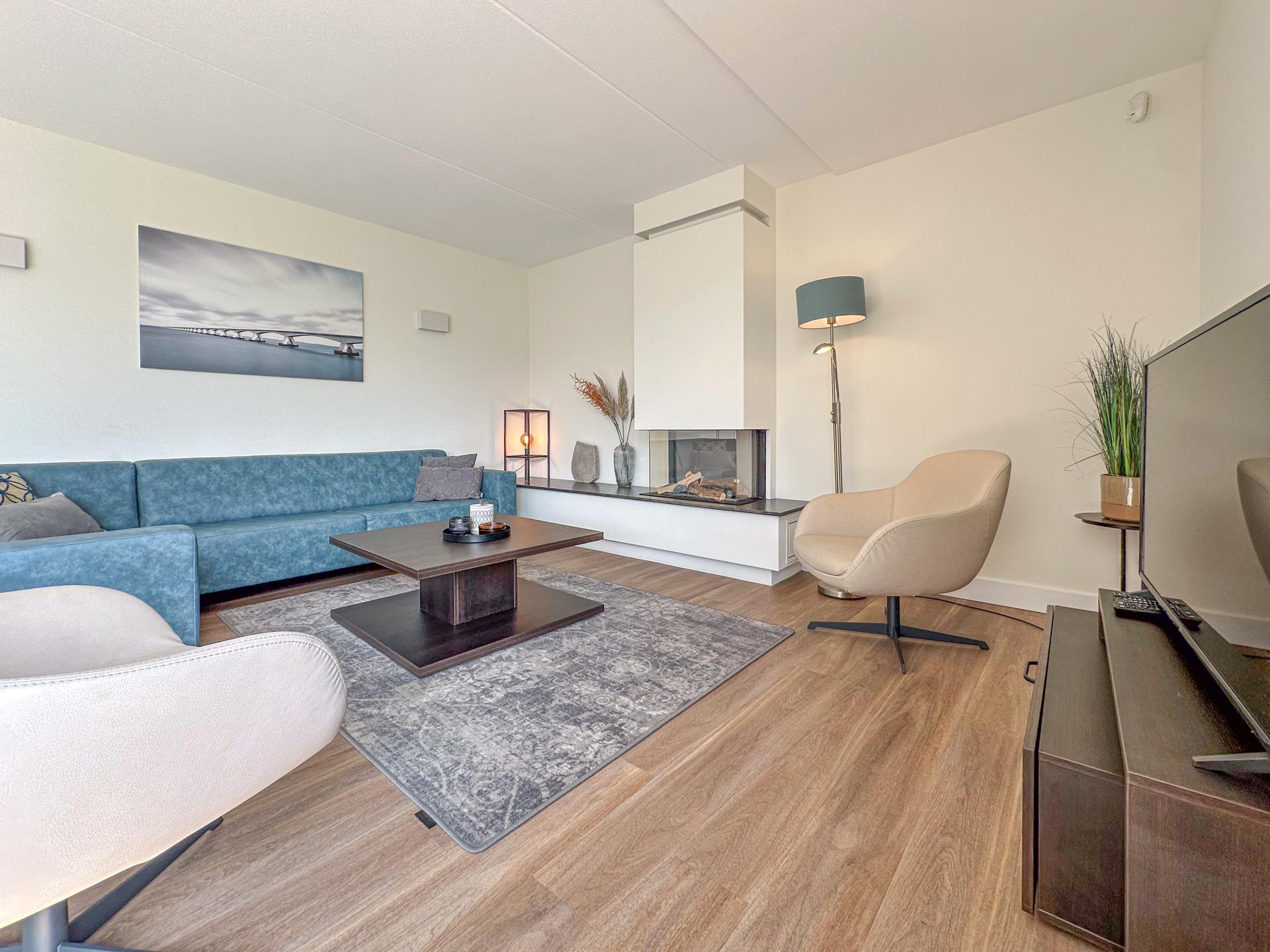 Wellness villa aan zee in Colijnsplaat met spa, sauna en omheinde tuin - foto 7