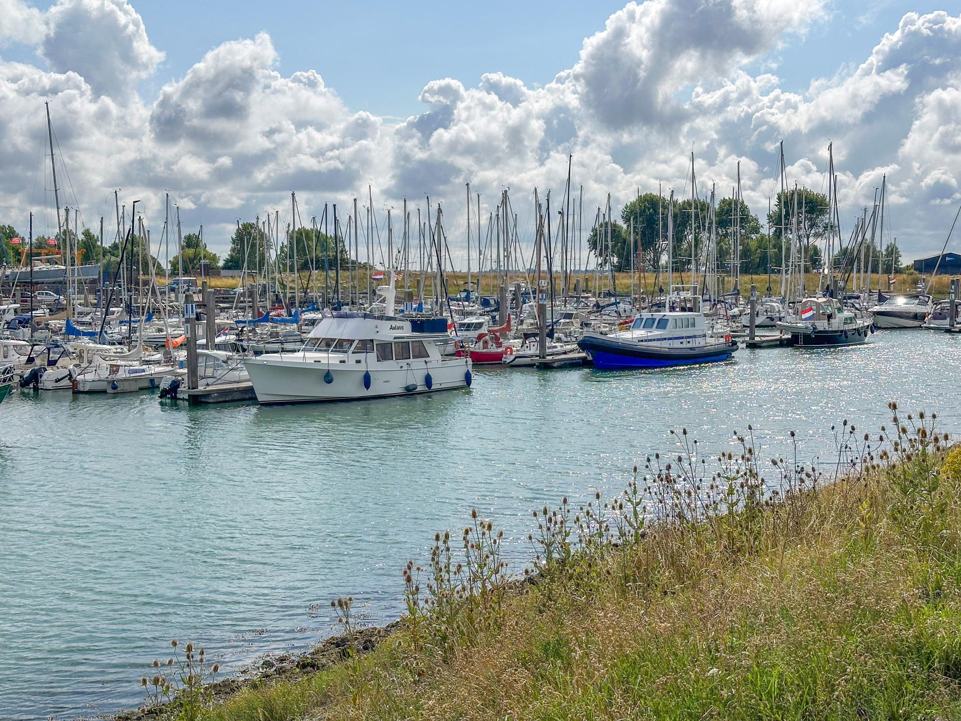 Wellness villa aan zee in Colijnsplaat met spa, sauna en omheinde tuin - foto 26