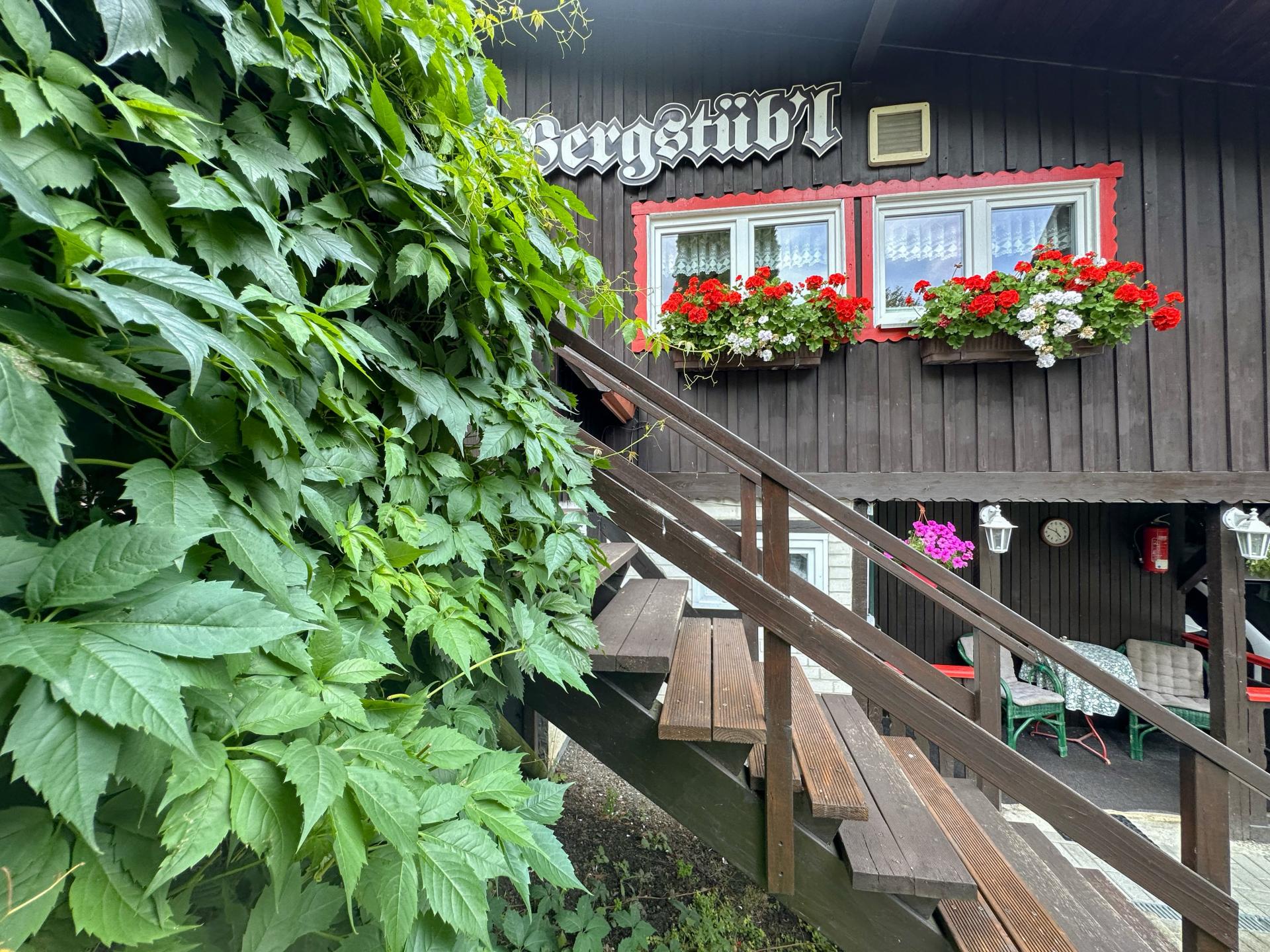 Vrijstaand vakantiehuis in Rübeland met heerlijk terras - foto 24