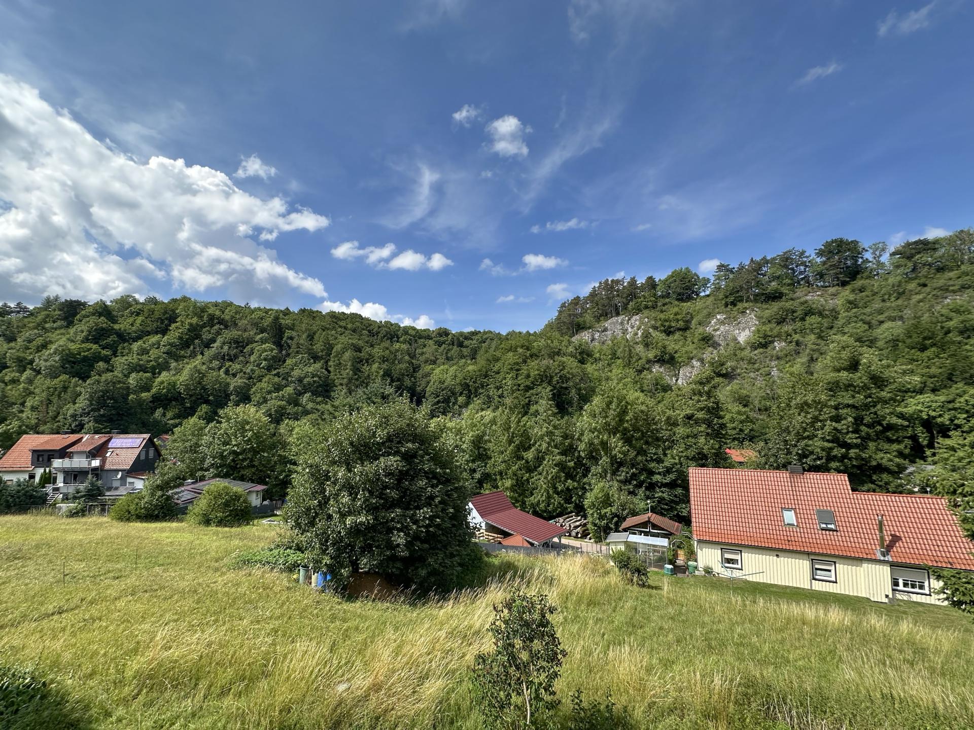 Vrijstaand vakantiehuis in Rübeland met heerlijk terras - foto 23
