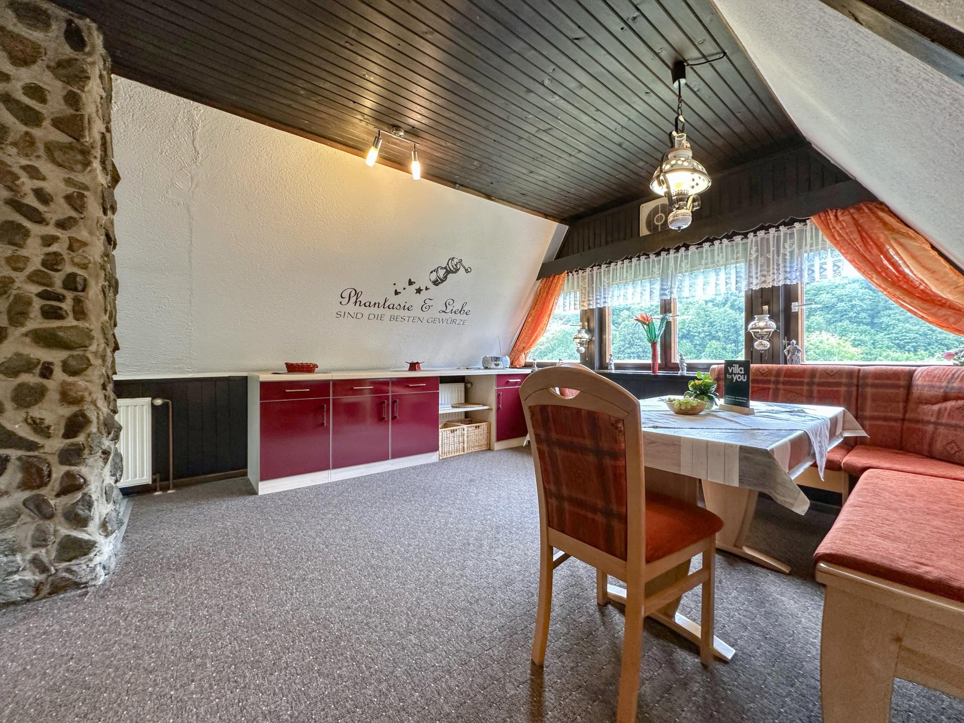 Vrijstaand vakantiehuis in Rübeland met heerlijk terras - foto 11