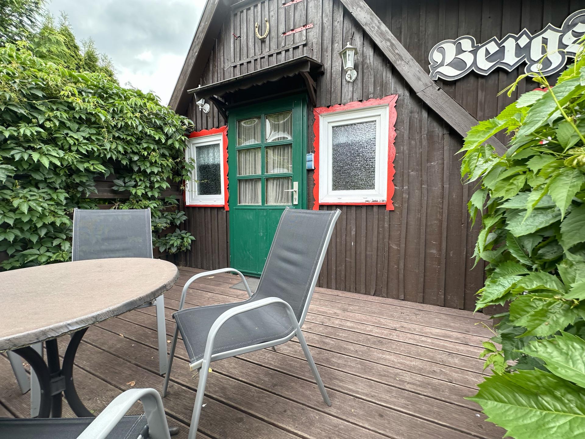 Vrijstaand vakantiehuis in Rübeland met heerlijk terras - foto 20
