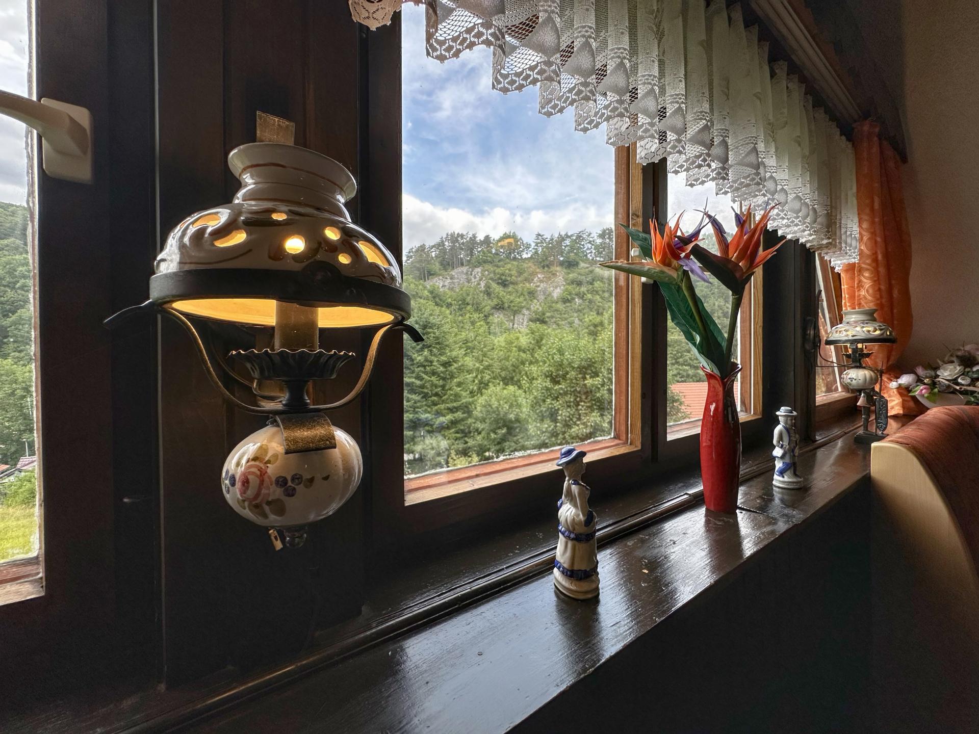 Vrijstaand vakantiehuis in Rübeland met heerlijk terras - foto 19