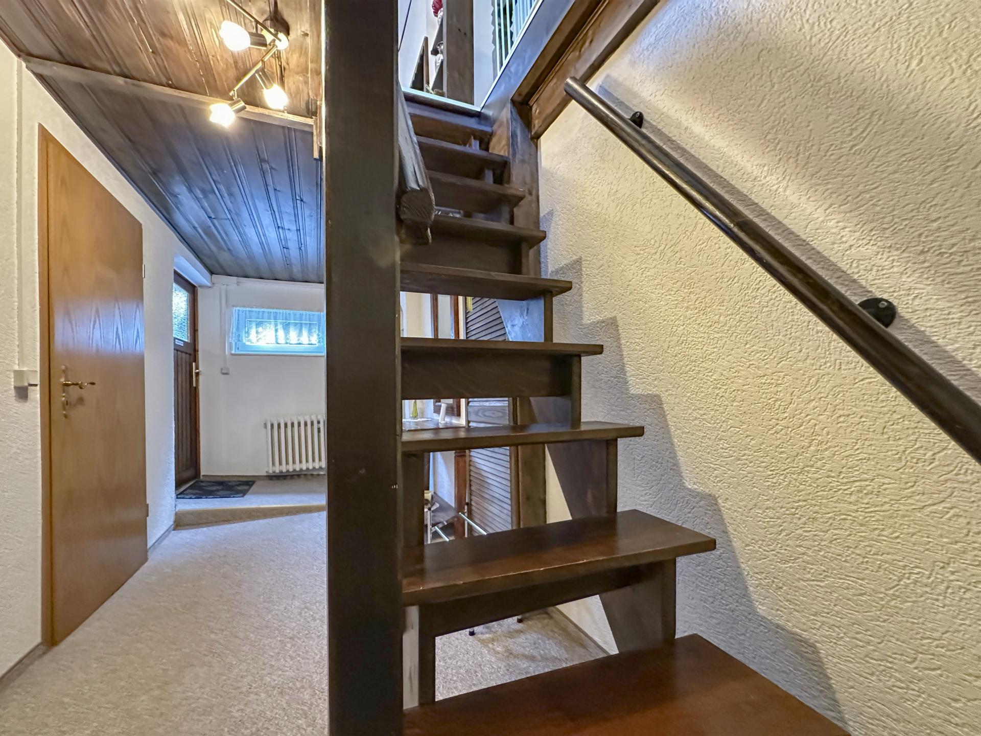 Vrijstaand vakantiehuis in Rübeland met heerlijk terras - foto 14