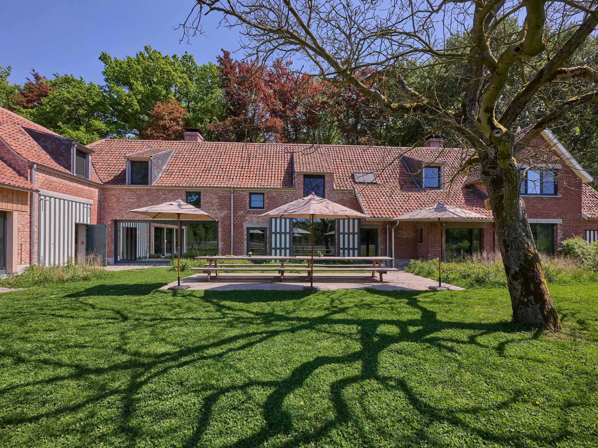 Duurzame villa voor 12 in de bossen van Schilde - foto 40
