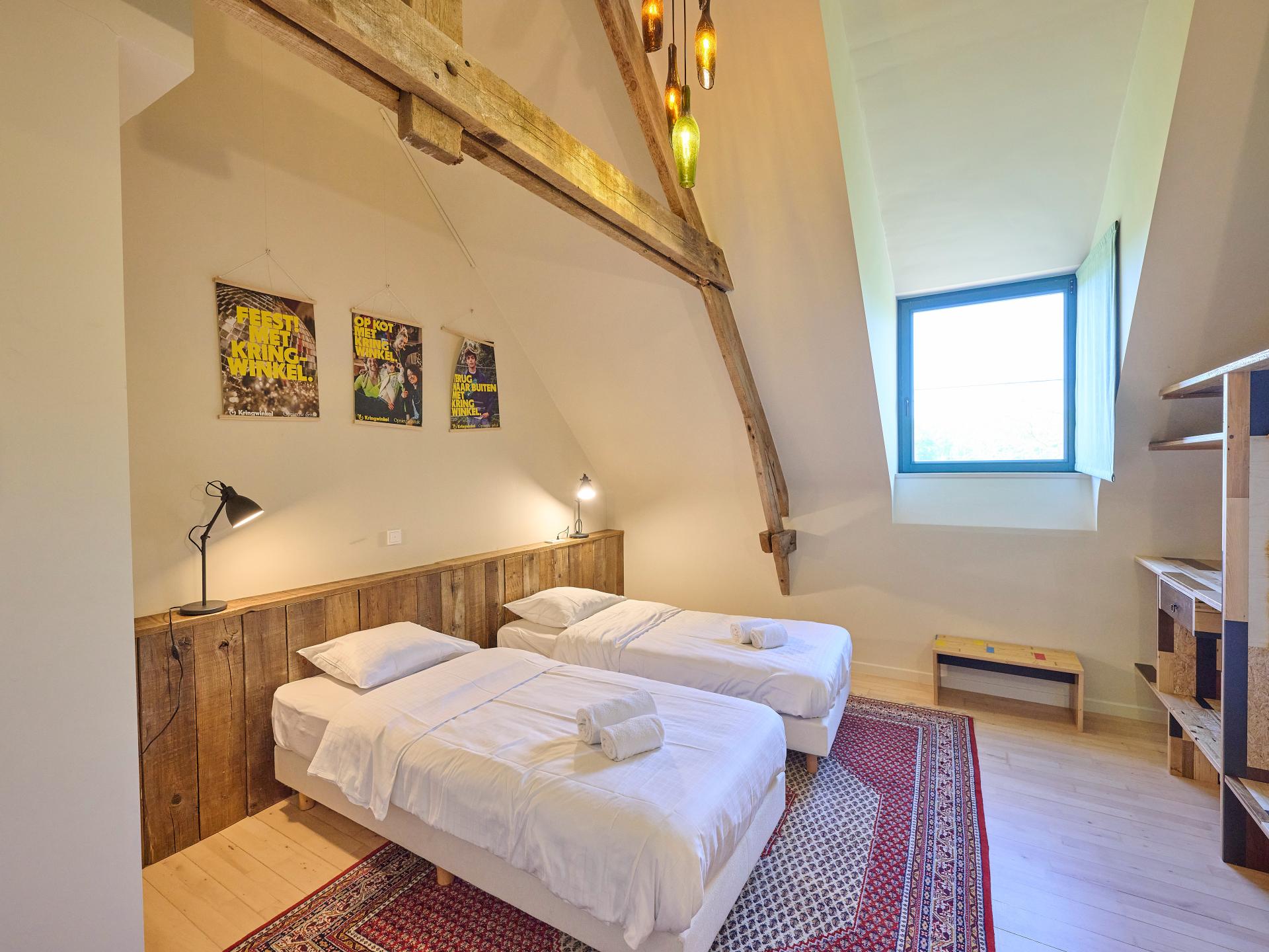 Duurzame villa voor 12 in de bossen van Schilde - foto 12