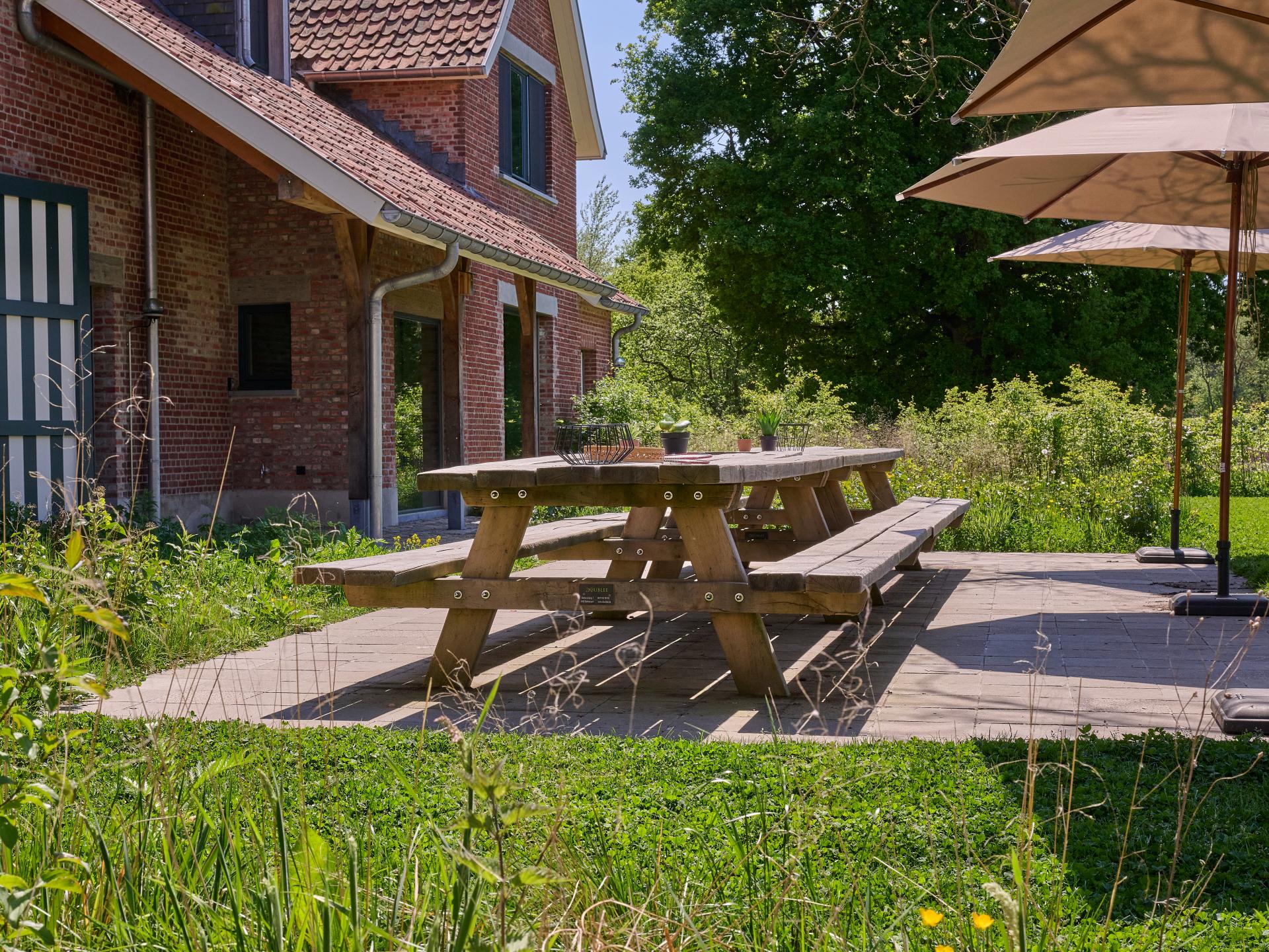 Duurzame villa voor 12 in de bossen van Schilde - foto 49