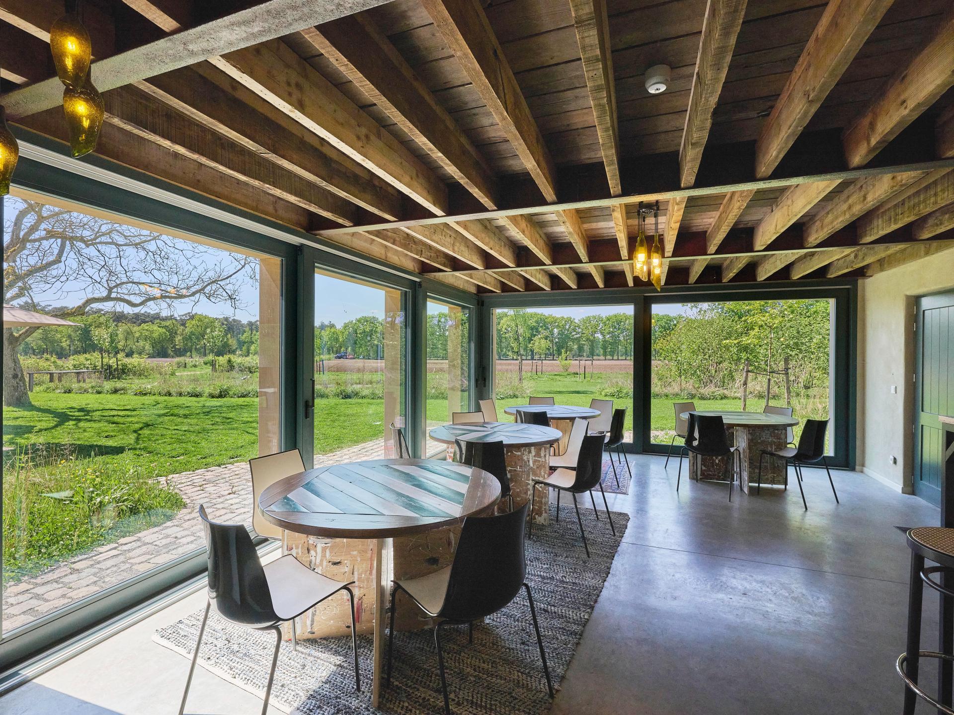 Duurzame villa voor 12 in de bossen van Schilde - foto 42