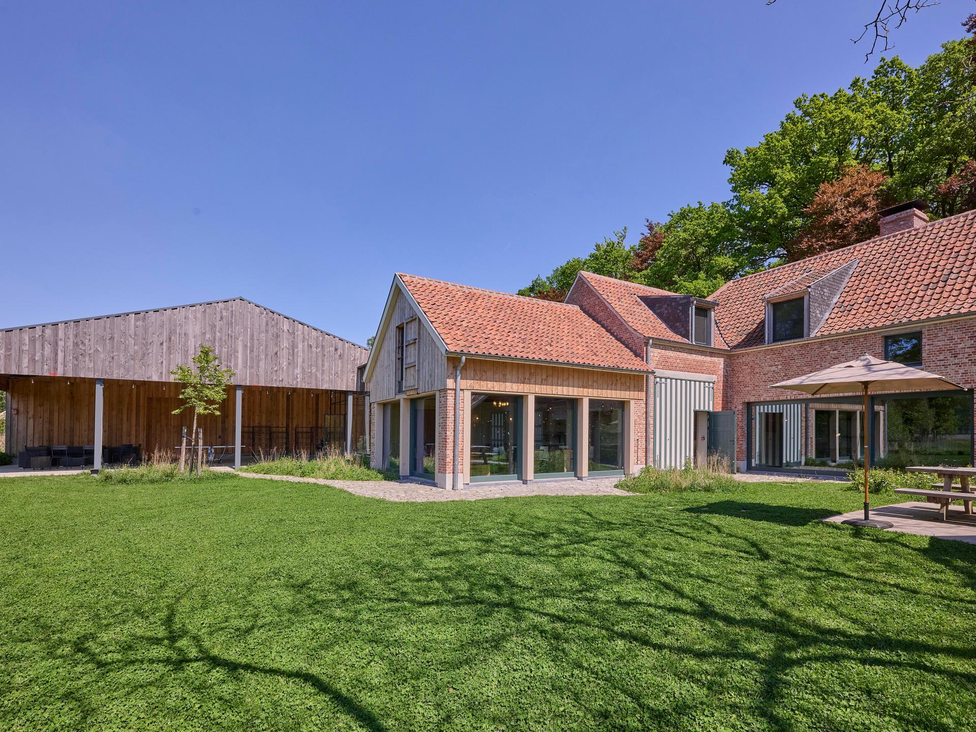 Duurzame villa voor 12 in de bossen van Schilde - foto 39
