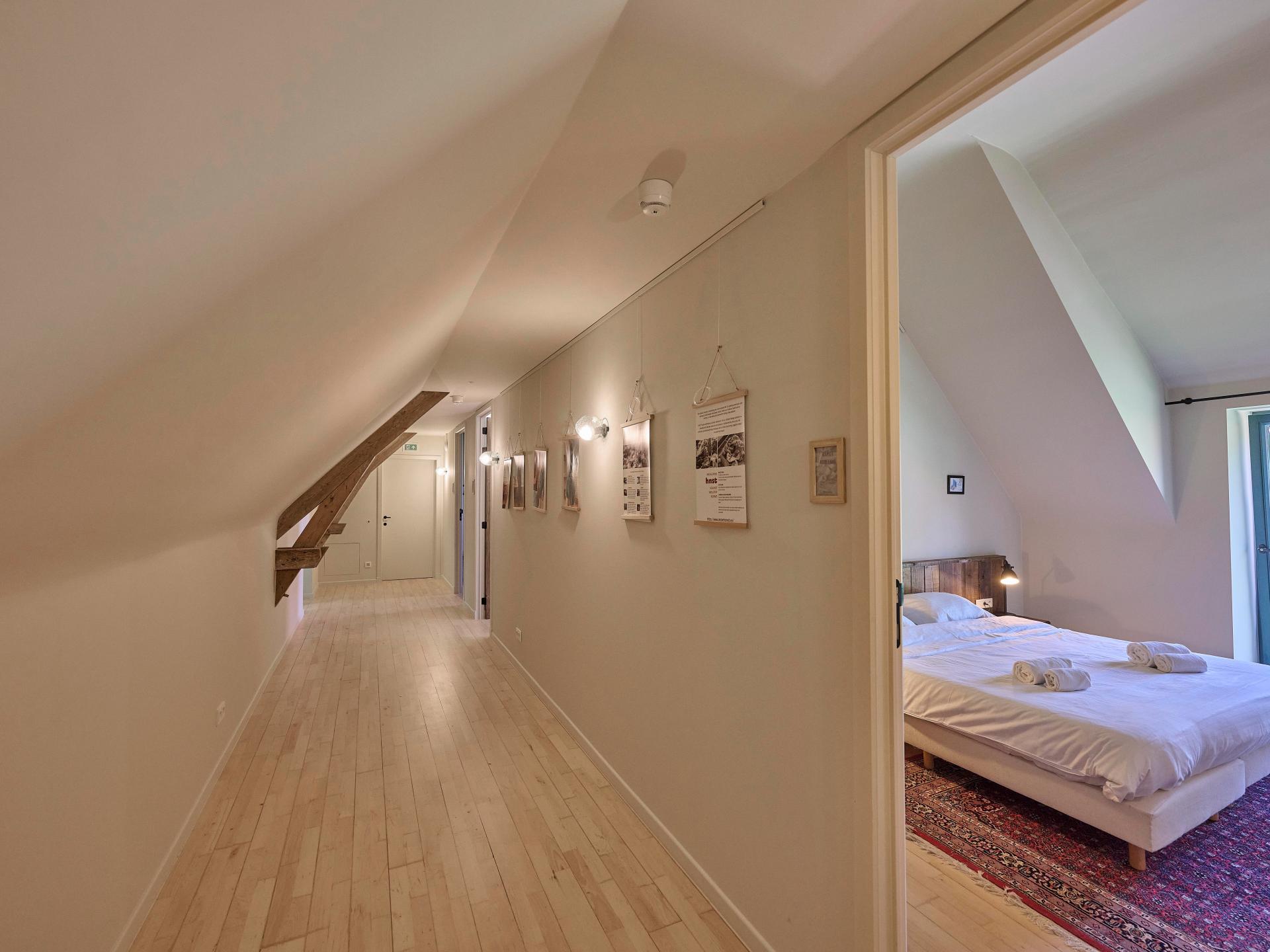 Duurzame villa voor 12 in de bossen van Schilde - foto 11