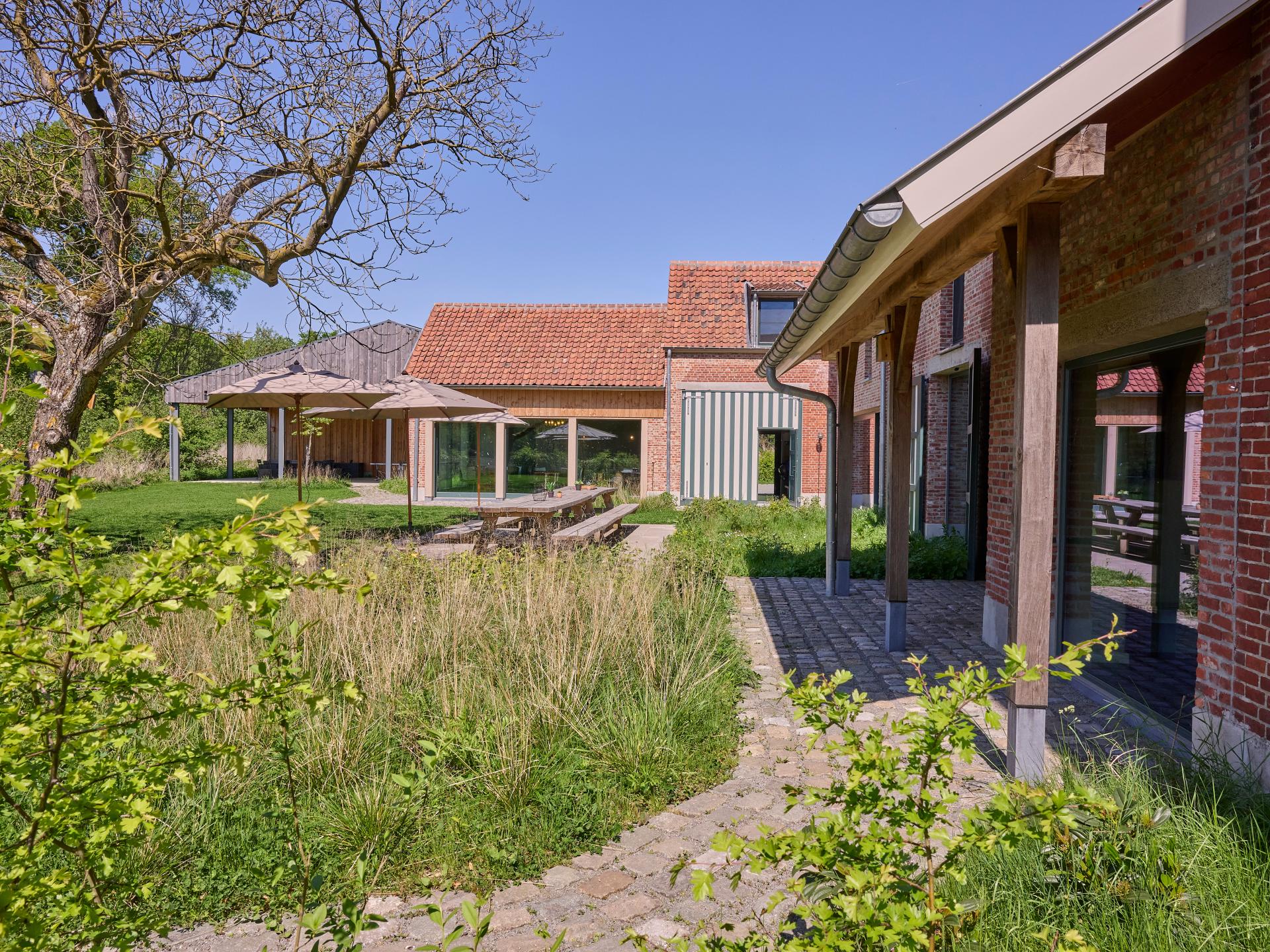 Duurzame villa voor 12 in de bossen van Schilde - foto 67