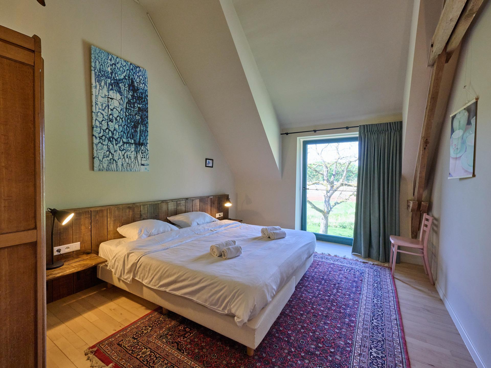 Duurzame villa voor 12 in de bossen van Schilde - foto 17